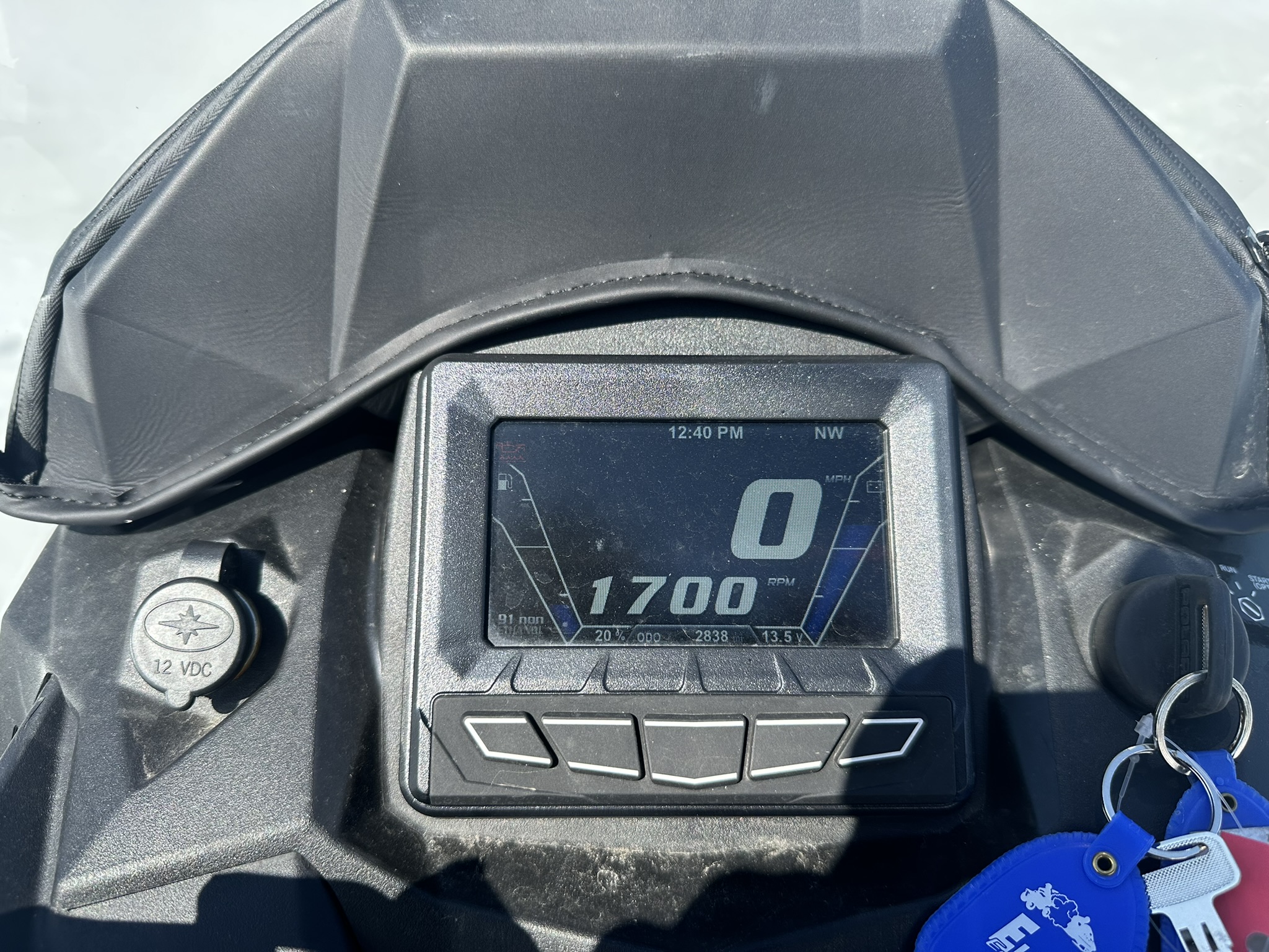 2018 Polaris 800 Switchback® Adventure - Photo 7