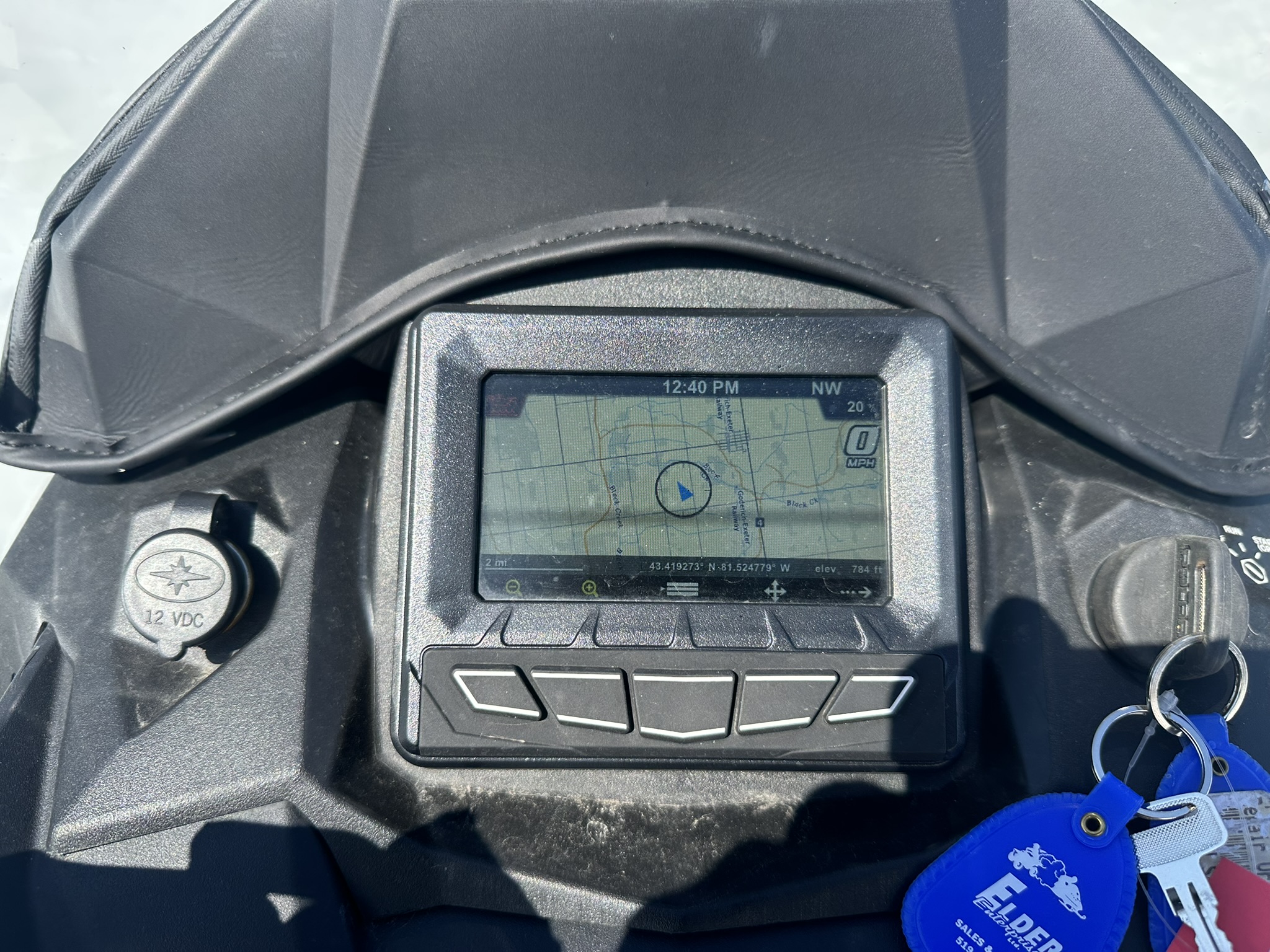 2018 Polaris 800 Switchback® Adventure - Photo 8
