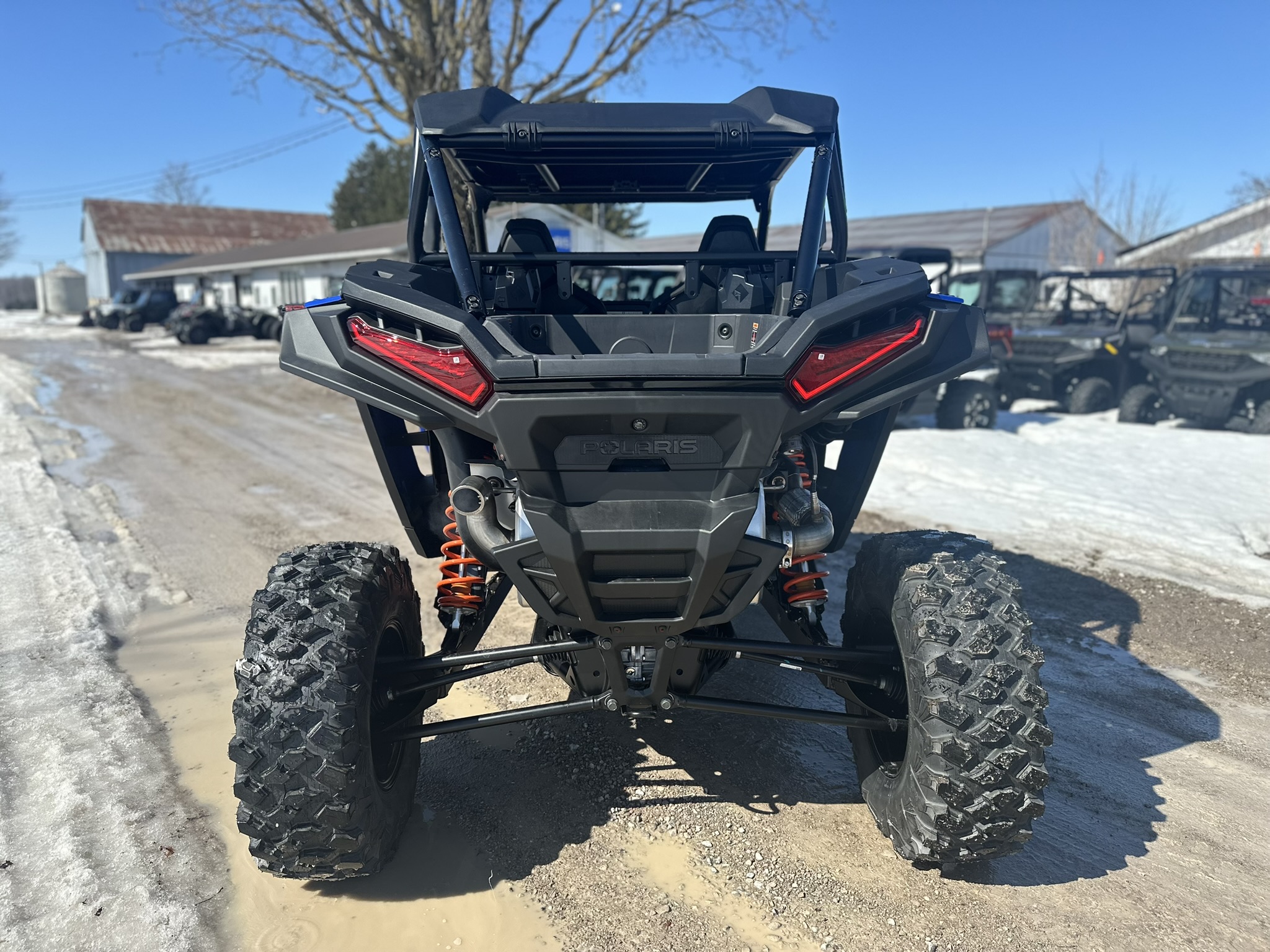 2025 Polaris RZR XP® 1000 Ultimate - Photo 5