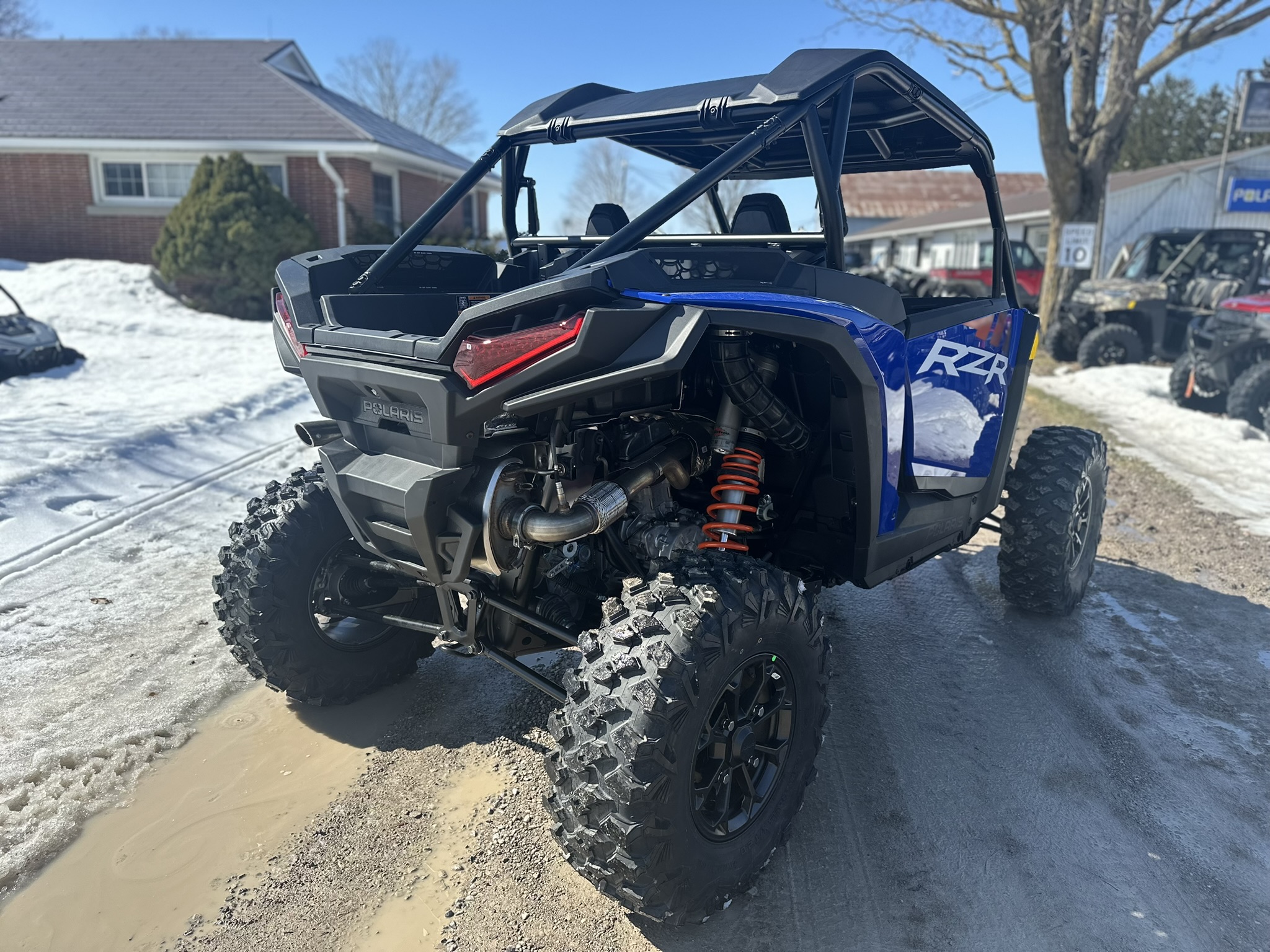 2025 Polaris RZR XP® 1000 Ultimate - Photo 6