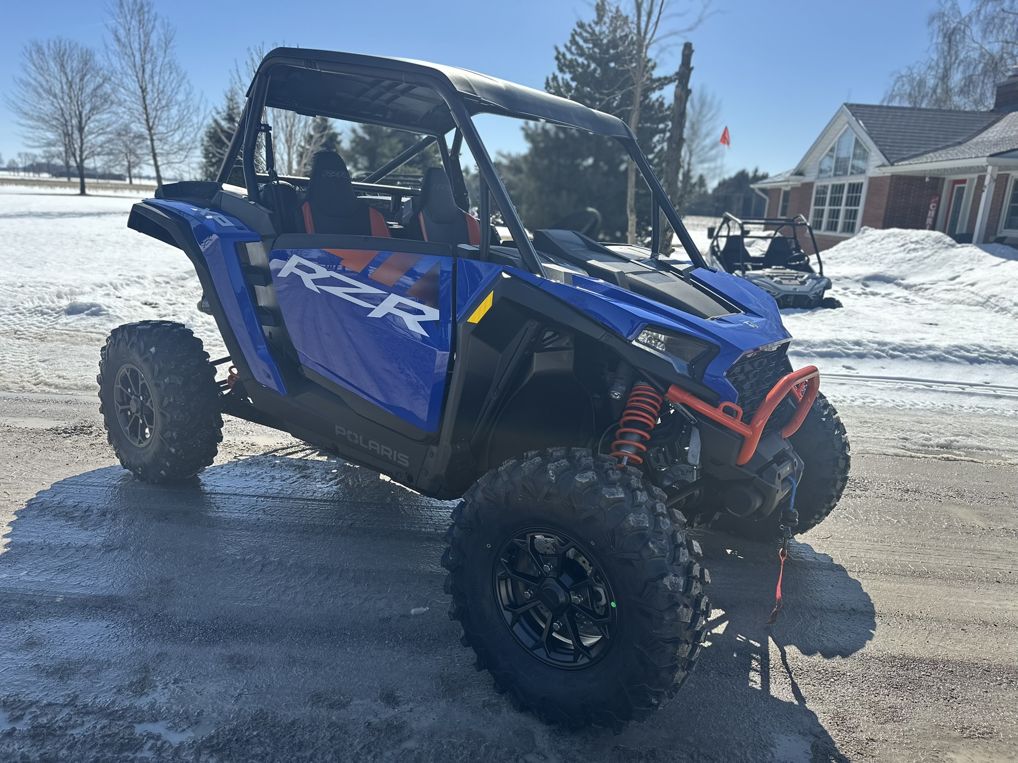 2025 Polaris RZR XP® 1000 Ultimate - Photo 8