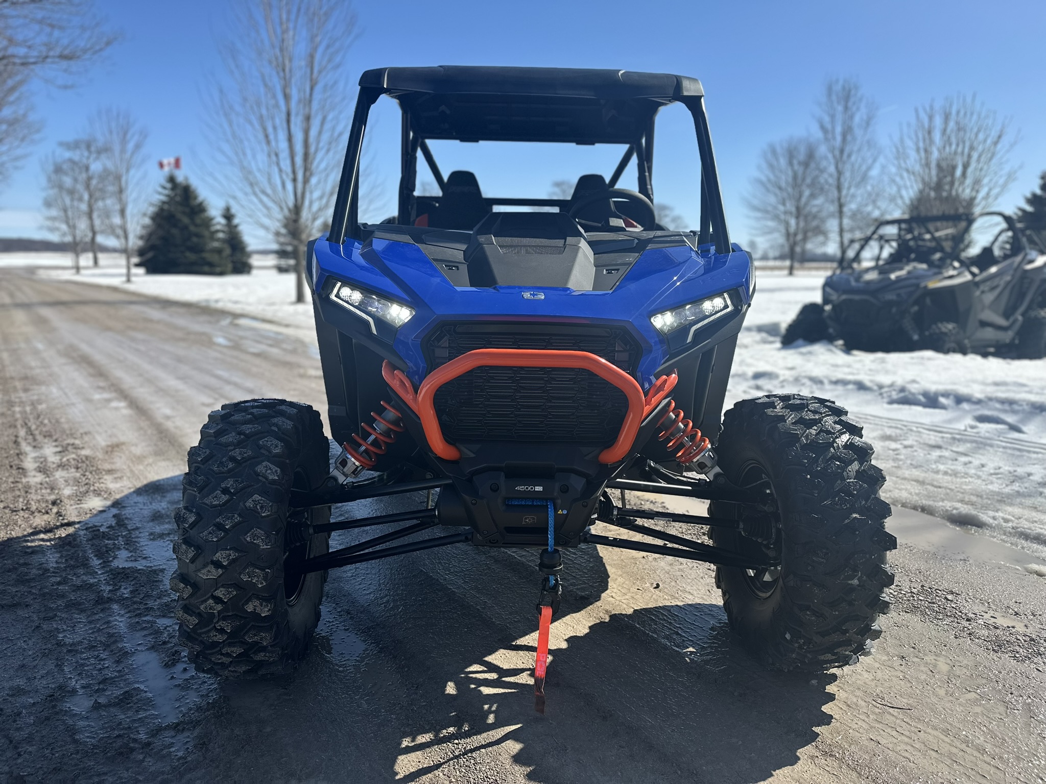 2025 Polaris RZR XP® 1000 Ultimate - Photo 9
