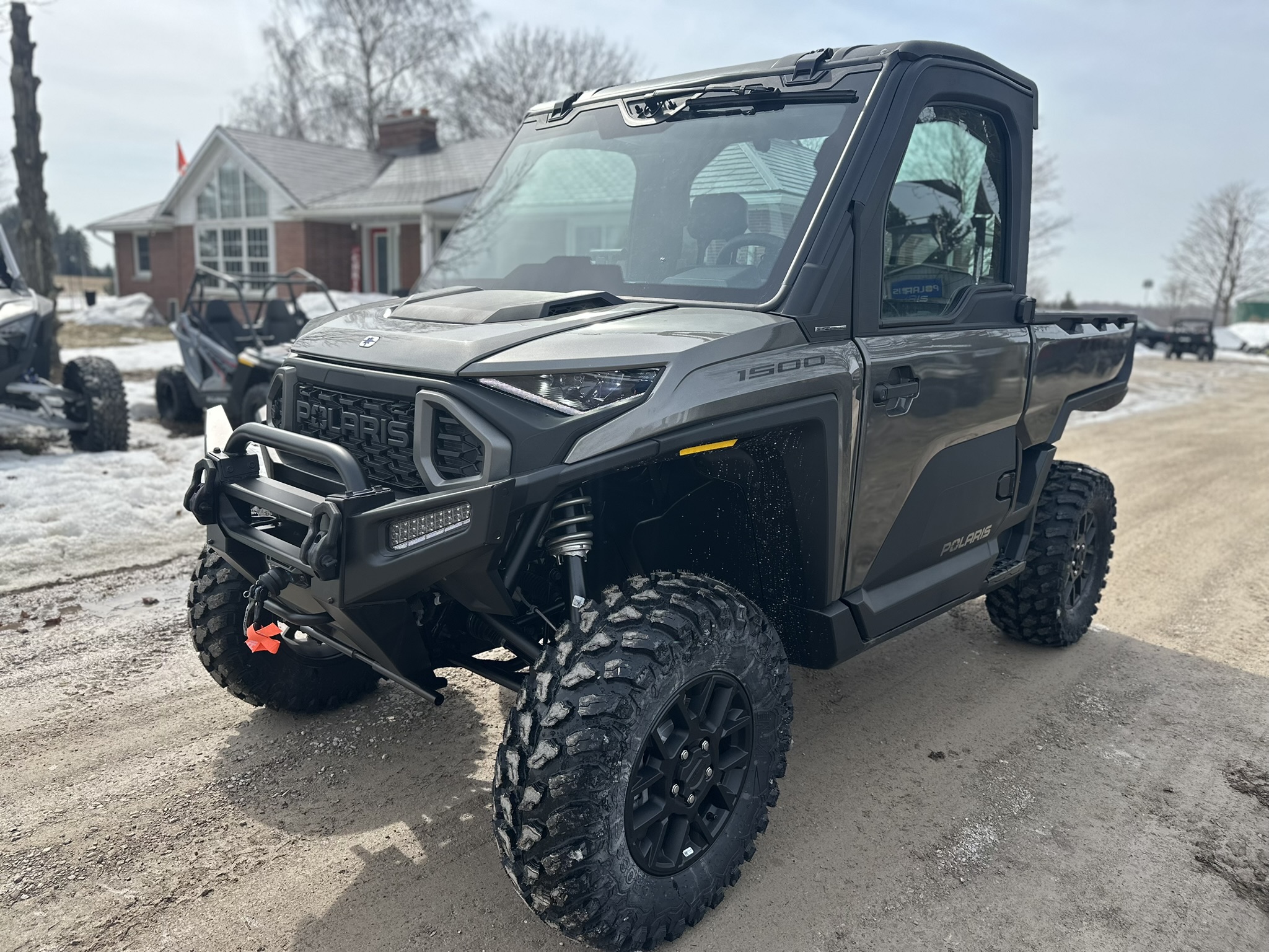 2025 Polaris Ranger® XD 1500 NorthStar Edition Ultimate - Photo 5