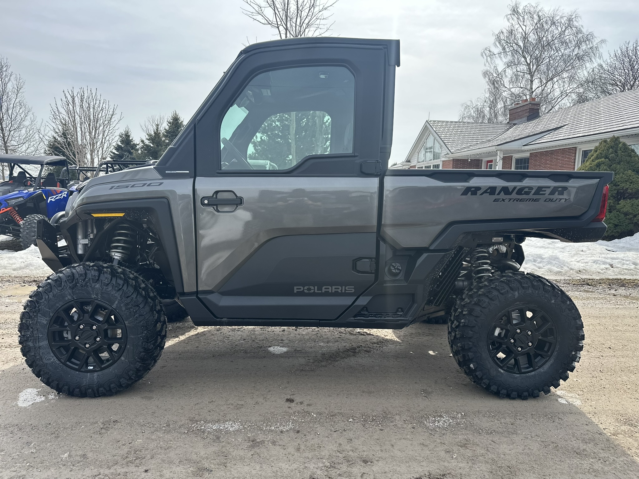 2025 Polaris Ranger® XD 1500 NorthStar Edition Ultimate - Photo 6