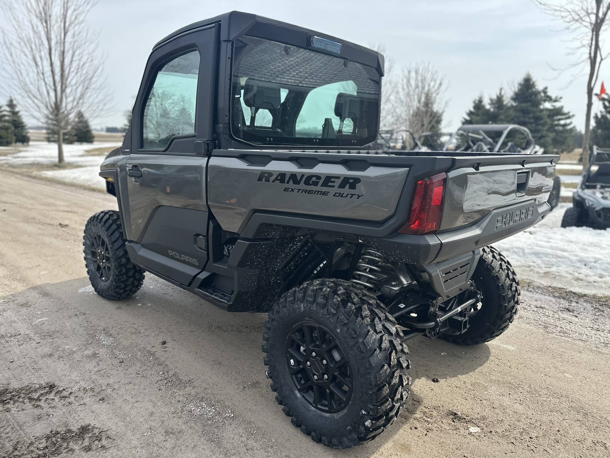 2025 Polaris Ranger® XD 1500 NorthStar Edition Ultimate - Photo 7
