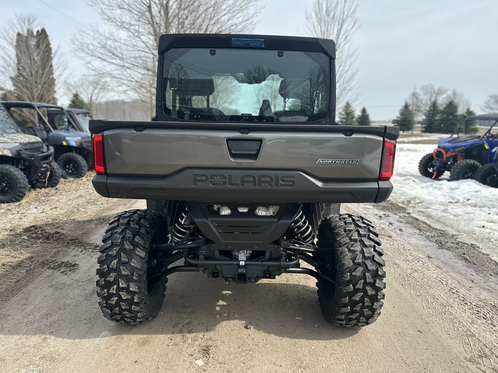 2025 Polaris Ranger® XD 1500 NorthStar Edition Ultimate - Photo 8