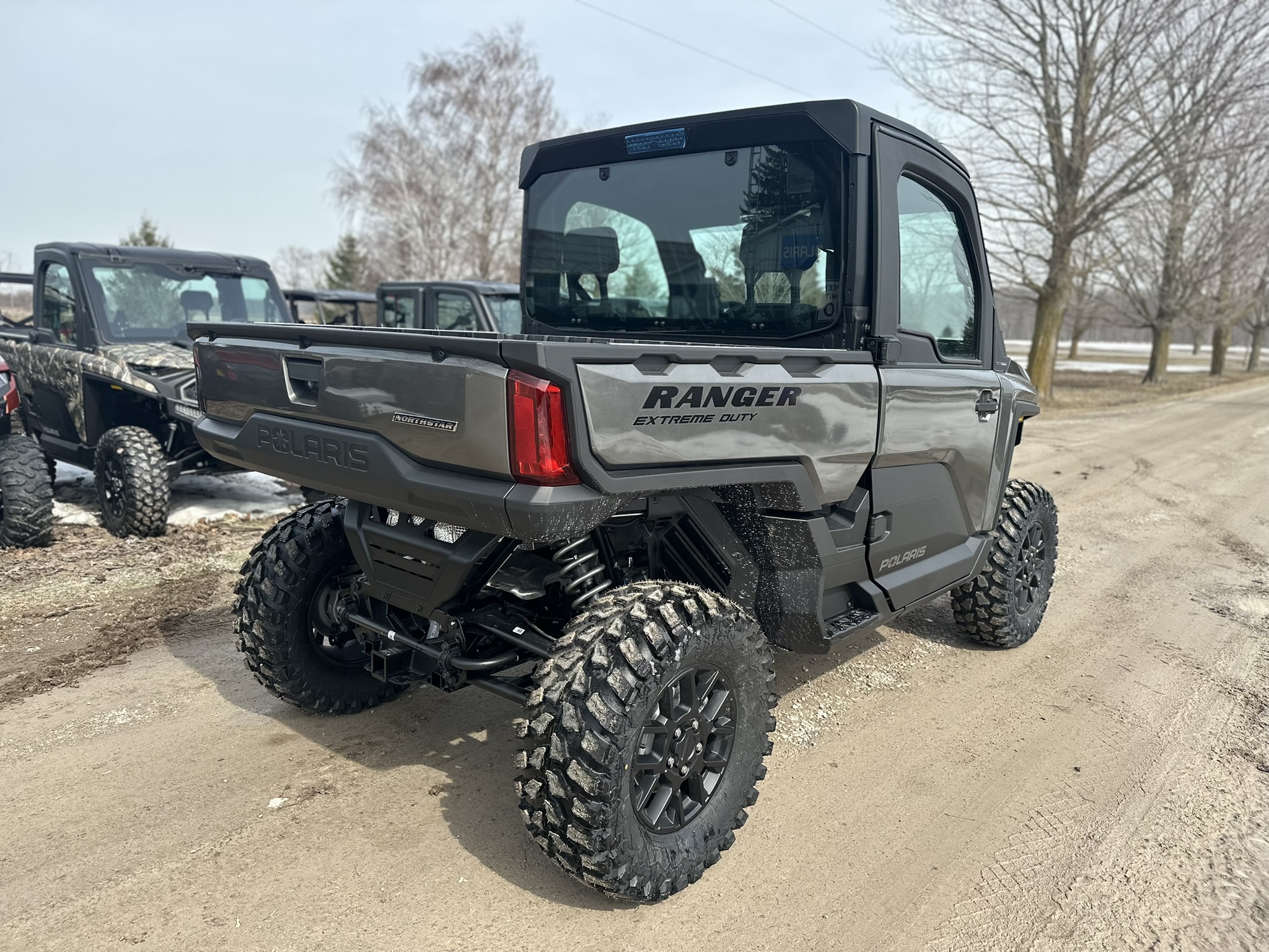 2025 Polaris Ranger® XD 1500 NorthStar Edition Ultimate - Photo 9