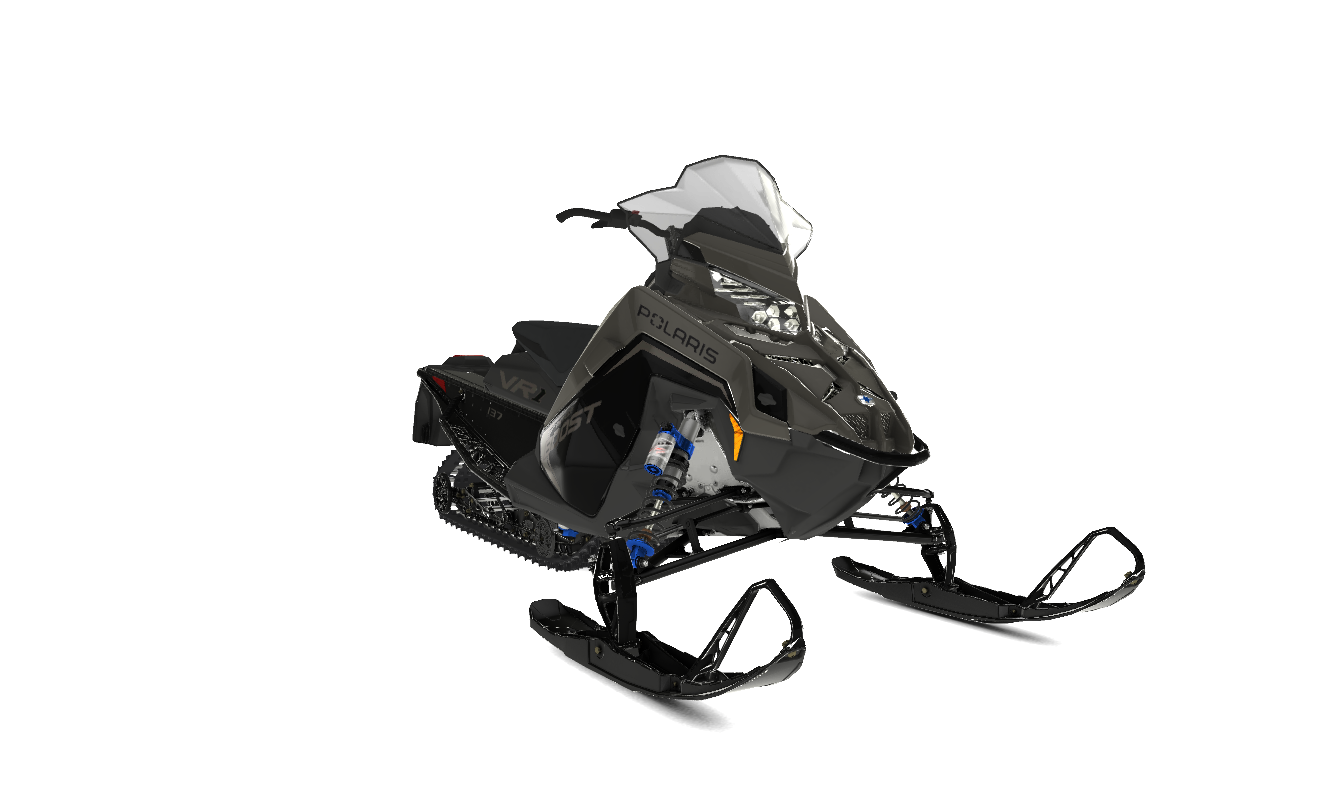 2025 Polaris INDY® VR1 137 Boost - Photo 5