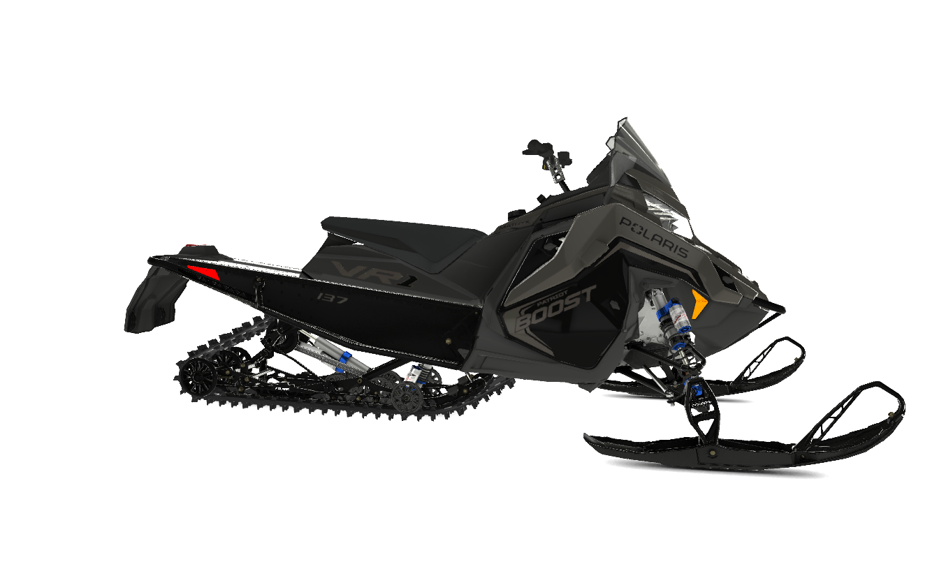 2025 Polaris INDY® VR1 137 Boost - Photo 6