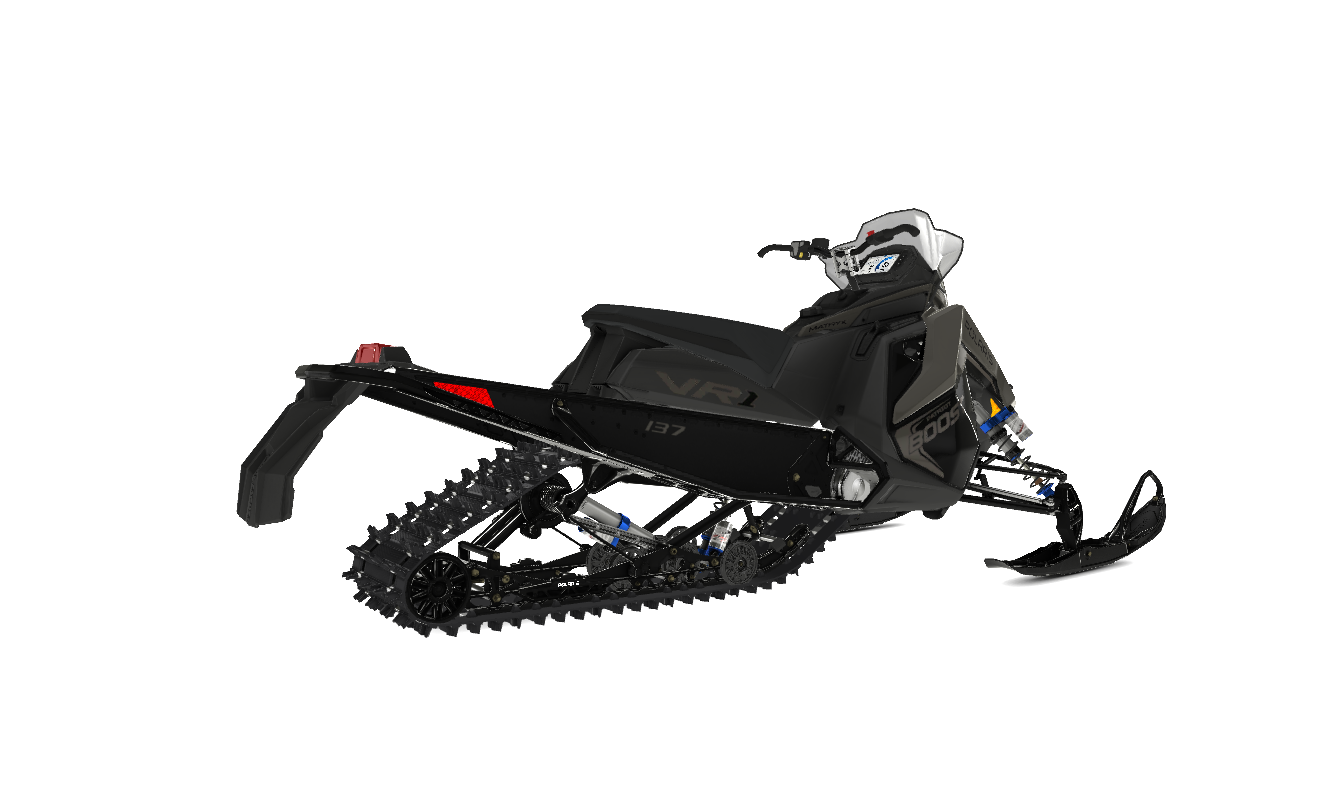 2025 Polaris INDY® VR1 137 Boost - Photo 7