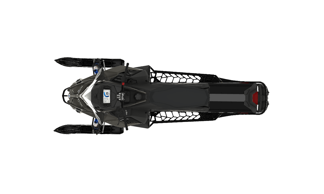 2025 Polaris INDY® VR1 137 Boost - Photo 9