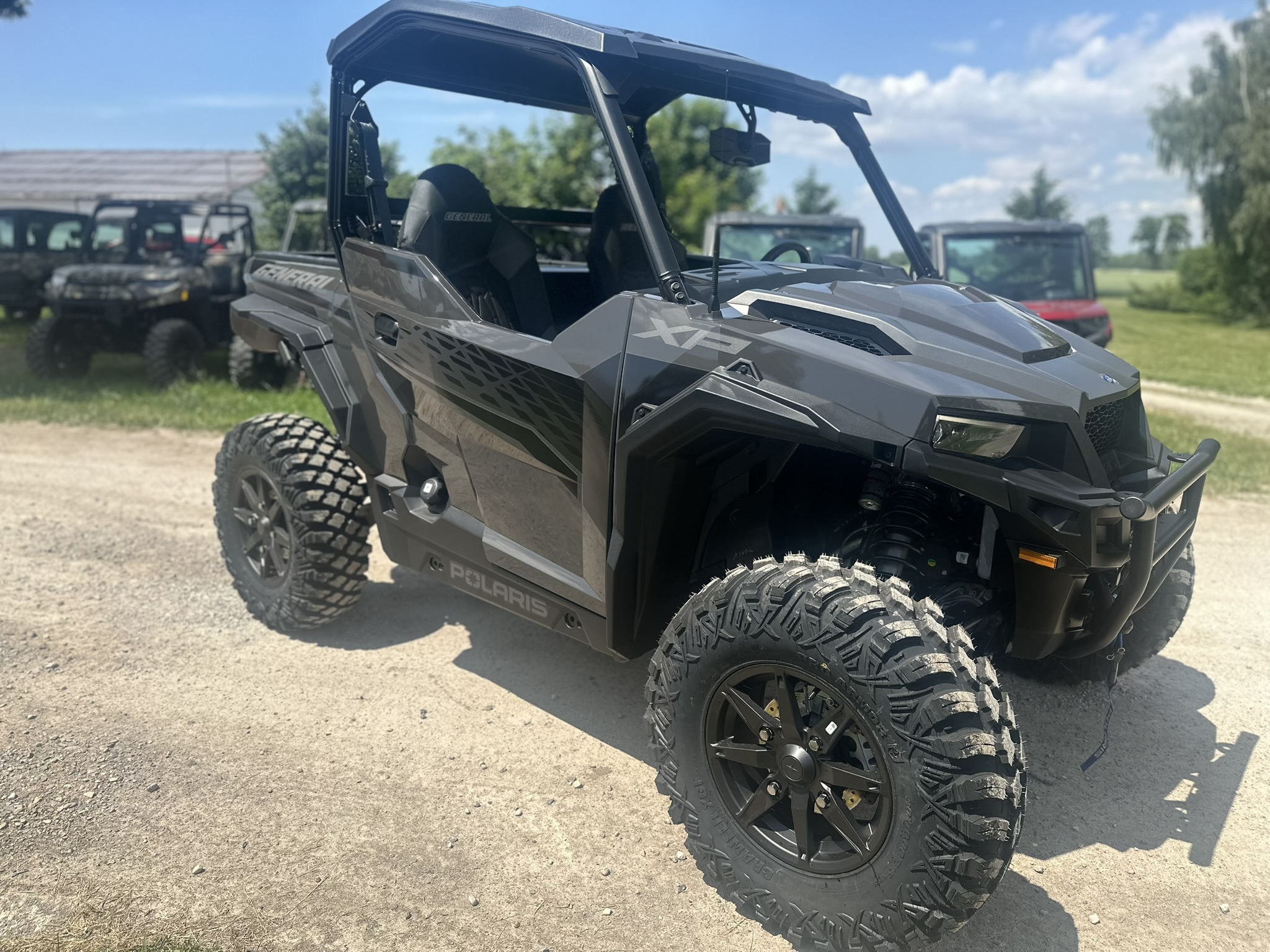 2025 Polaris GENERAL® XP 1000 Premium - Photo 3