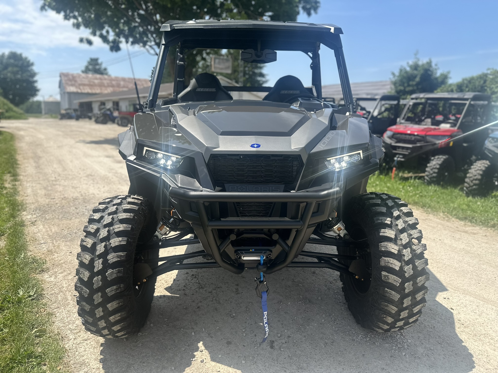 2025 Polaris GENERAL® XP 1000 Premium - Photo 4