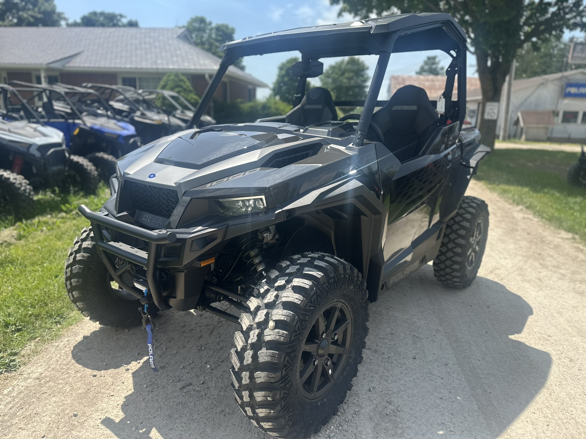 2025 Polaris GENERAL® XP 1000 Premium - Photo 5