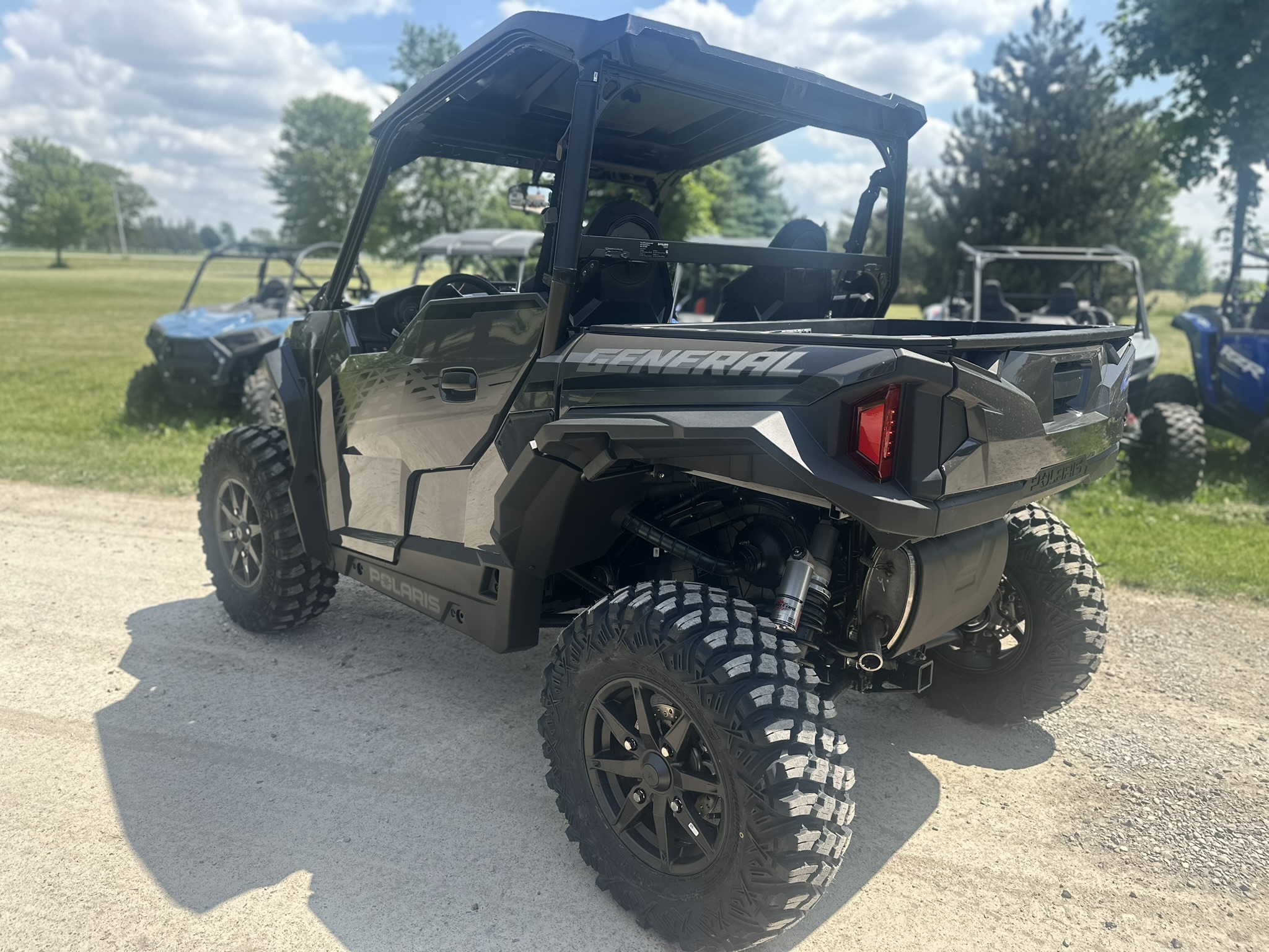 2025 Polaris GENERAL® XP 1000 Premium - Photo 7