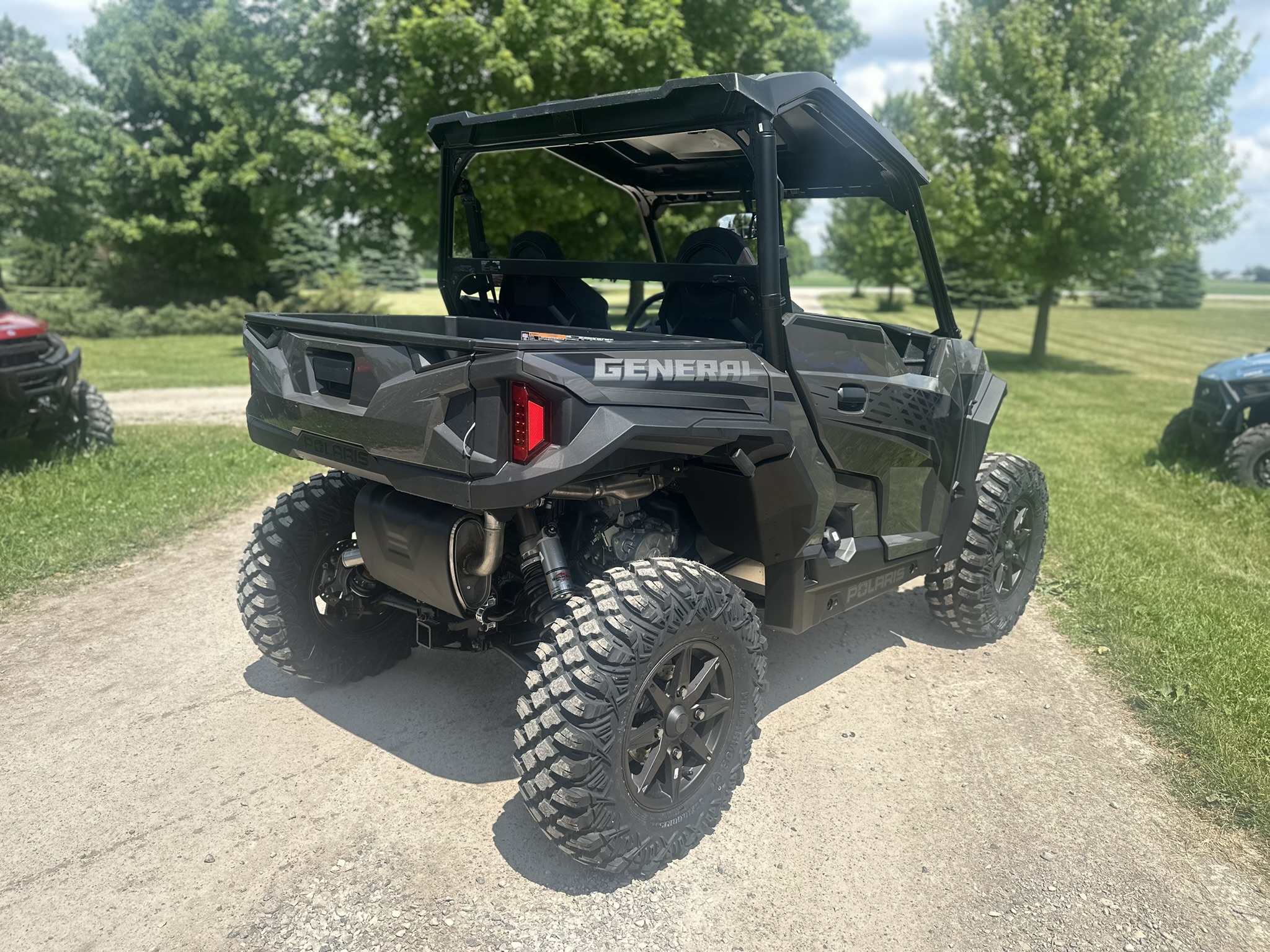 2025 Polaris GENERAL® XP 1000 Premium - Photo 9