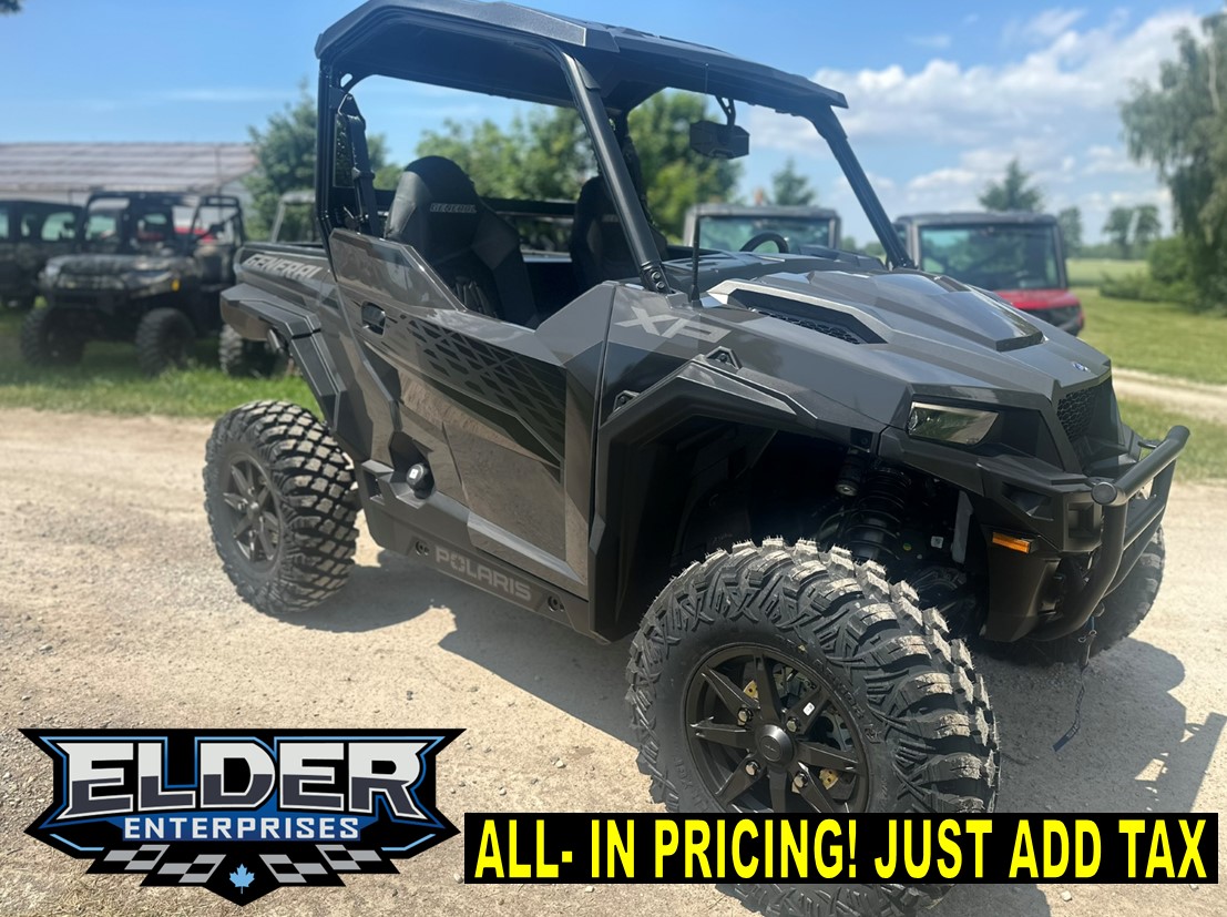 2025 Polaris GENERAL® XP 1000 Premium