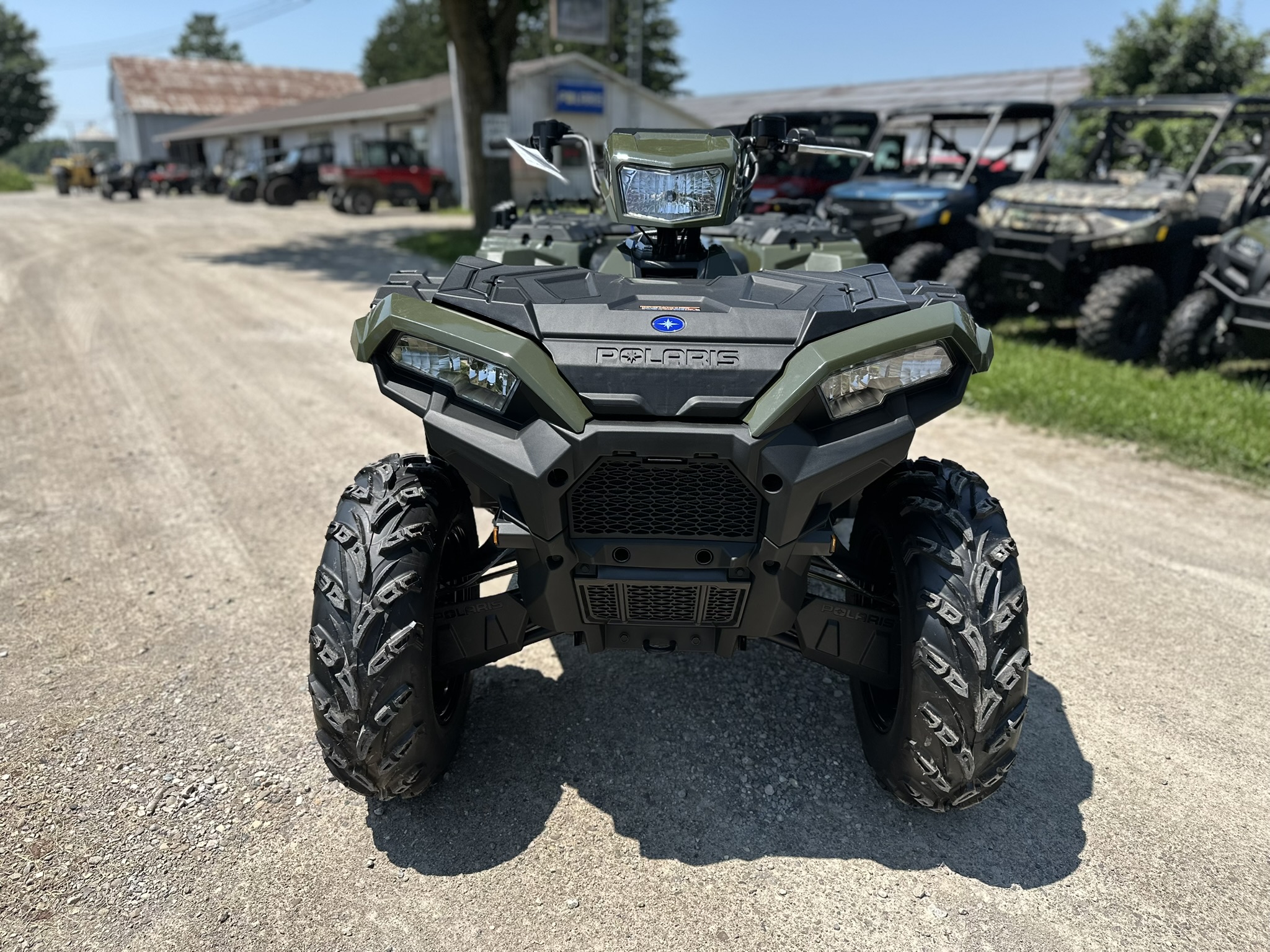 2025 Polaris Sportsman® 850 - Photo 4