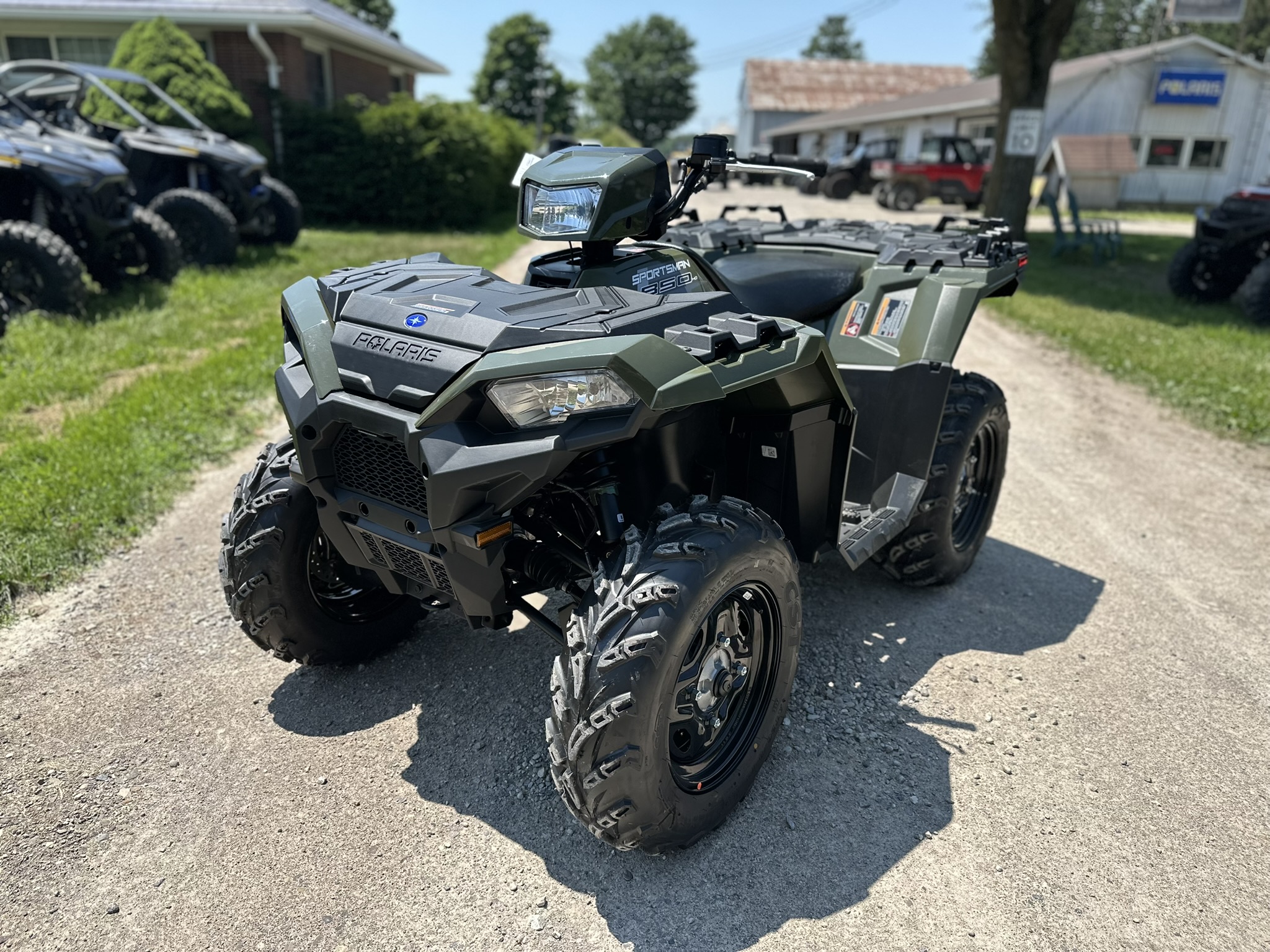 2025 Polaris Sportsman® 850 - Photo 5
