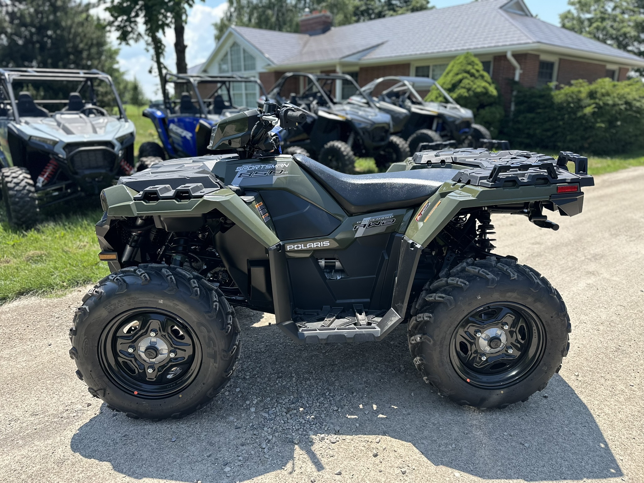 2025 Polaris Sportsman® 850 - Photo 6