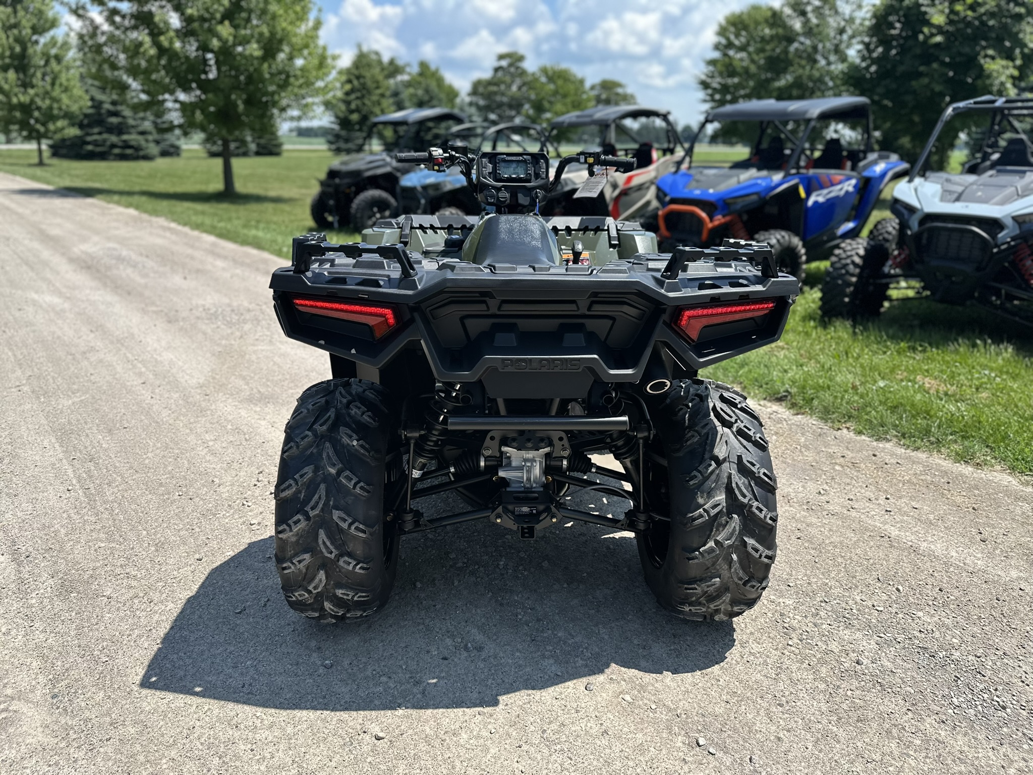 2025 Polaris Sportsman® 850 - Photo 8