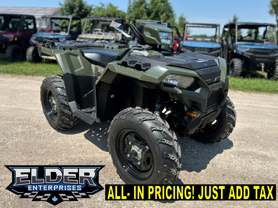 2025 Polaris Sportsman® 850