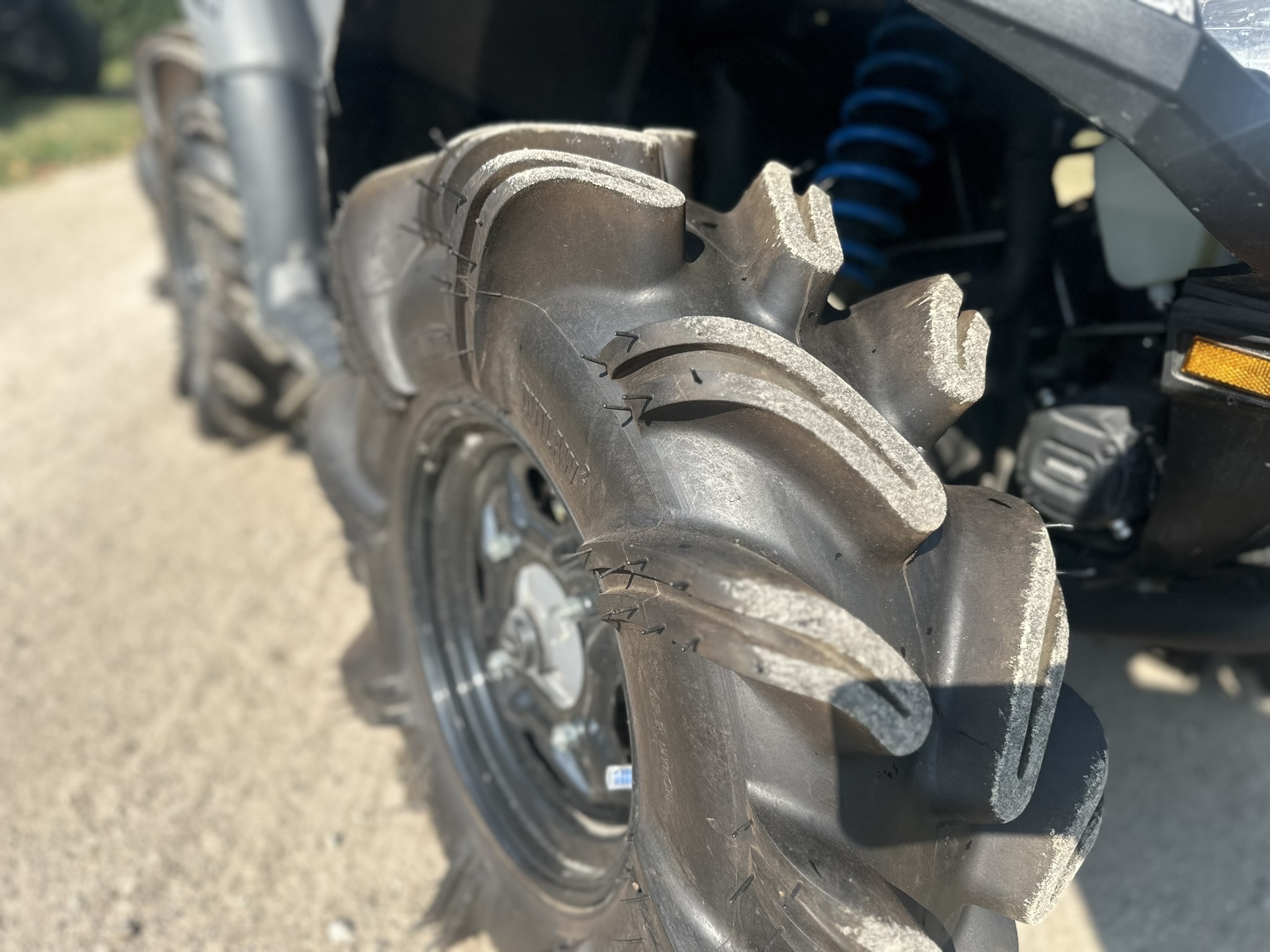2023 Polaris Sportsman 850 High Lifter Titanium Metallic - Photo 10