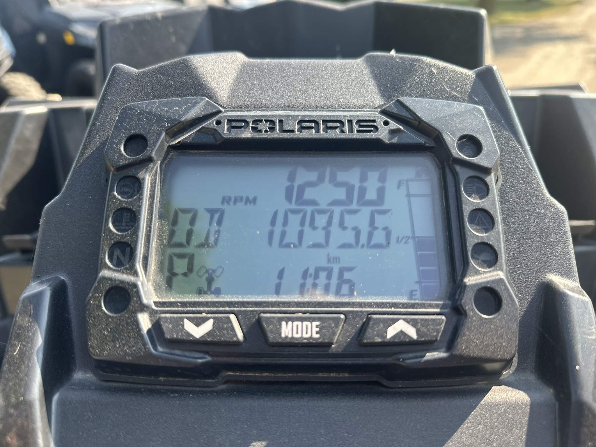2023 Polaris Sportsman 850 High Lifter Titanium Metallic - Photo 13