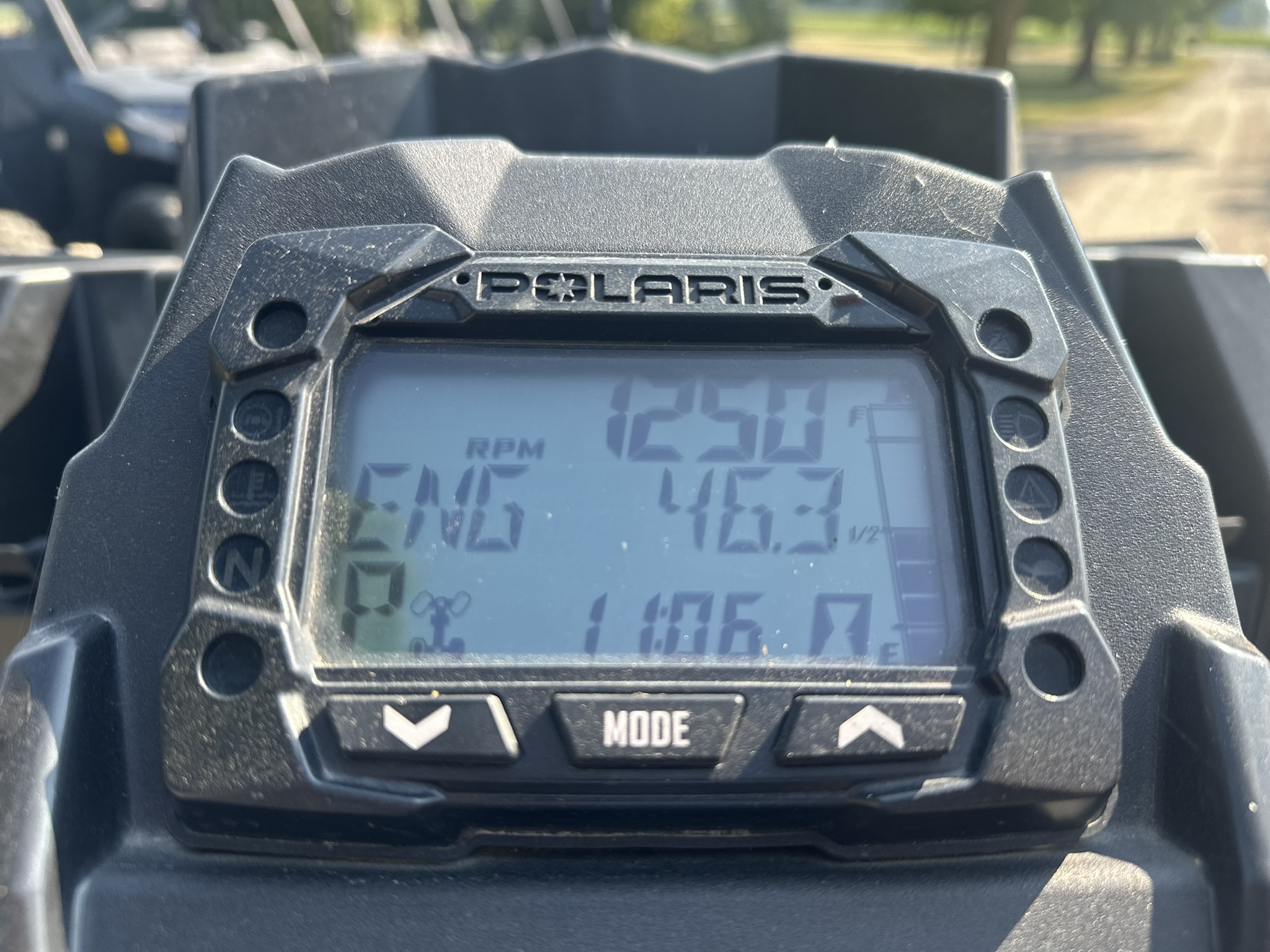 2023 Polaris Sportsman 850 High Lifter Titanium Metallic - Photo 14