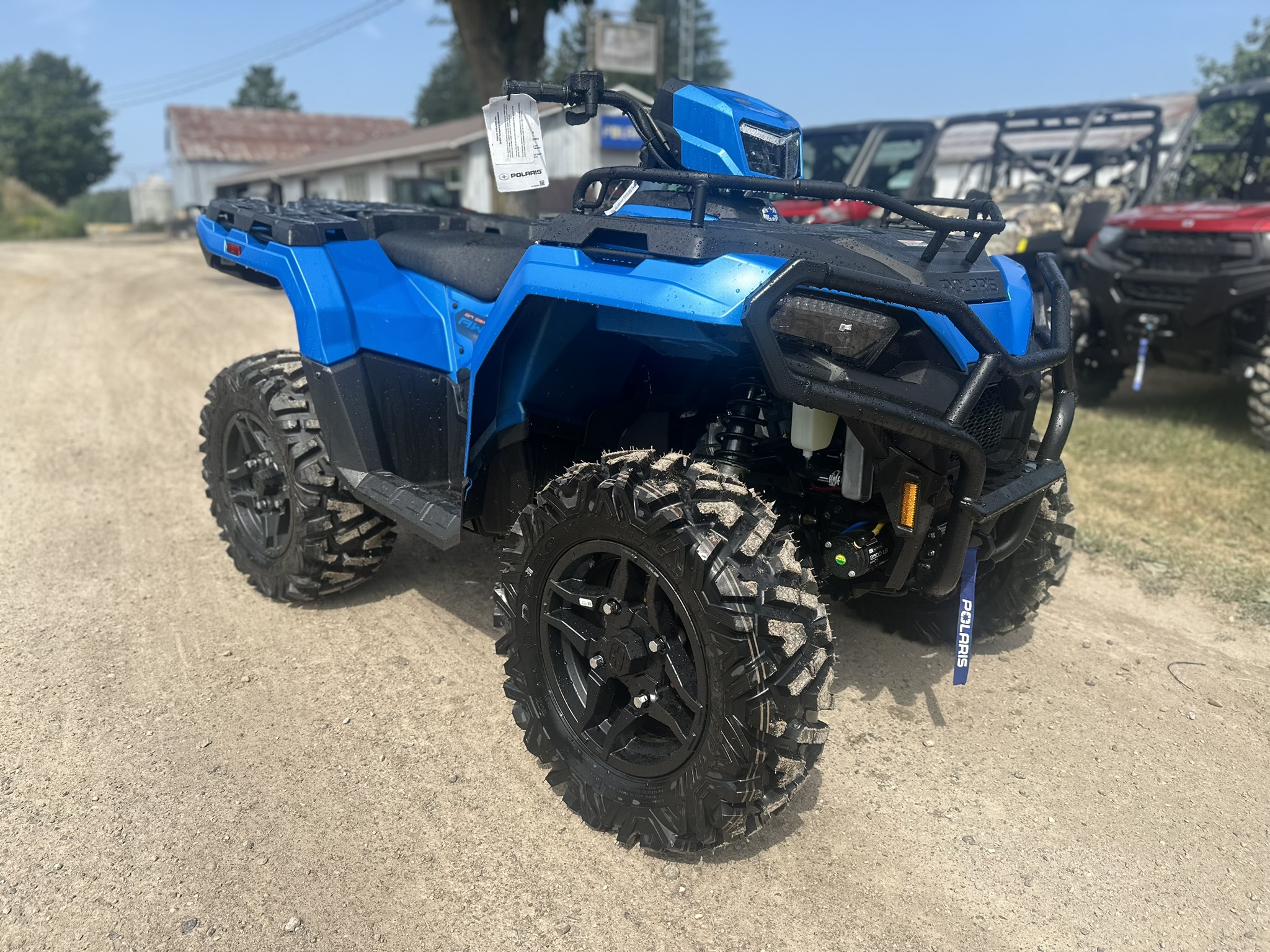 2025 Polaris Sportsman® 570 Trail - Photo 3