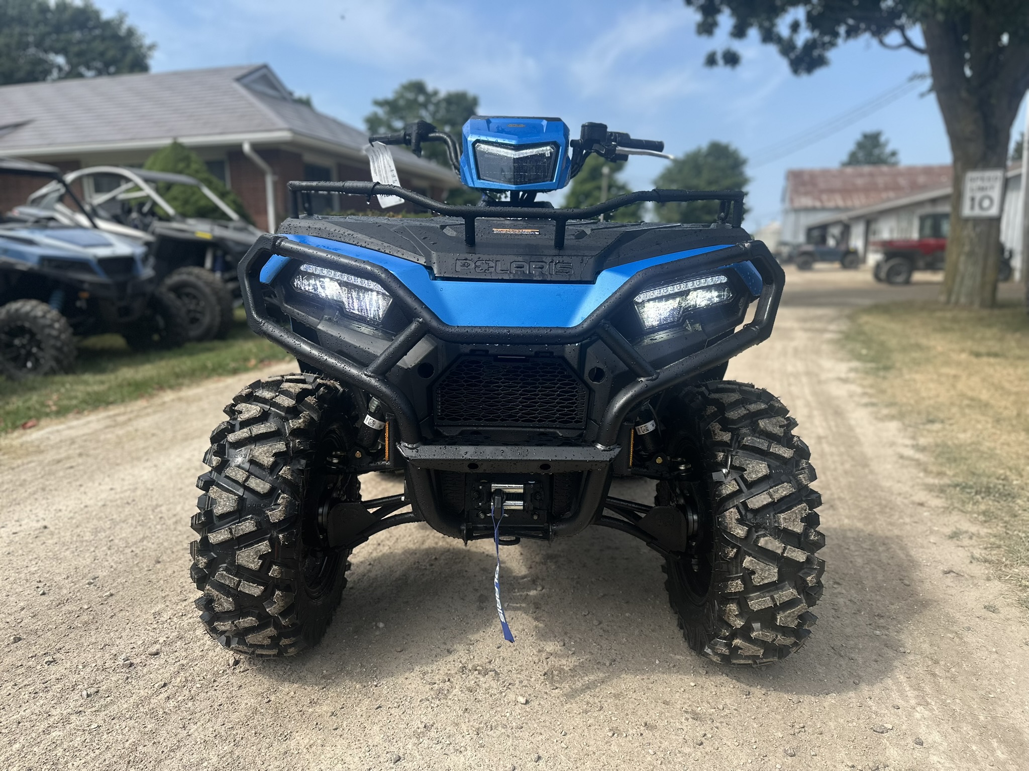 2025 Polaris Sportsman® 570 Trail - Photo 4