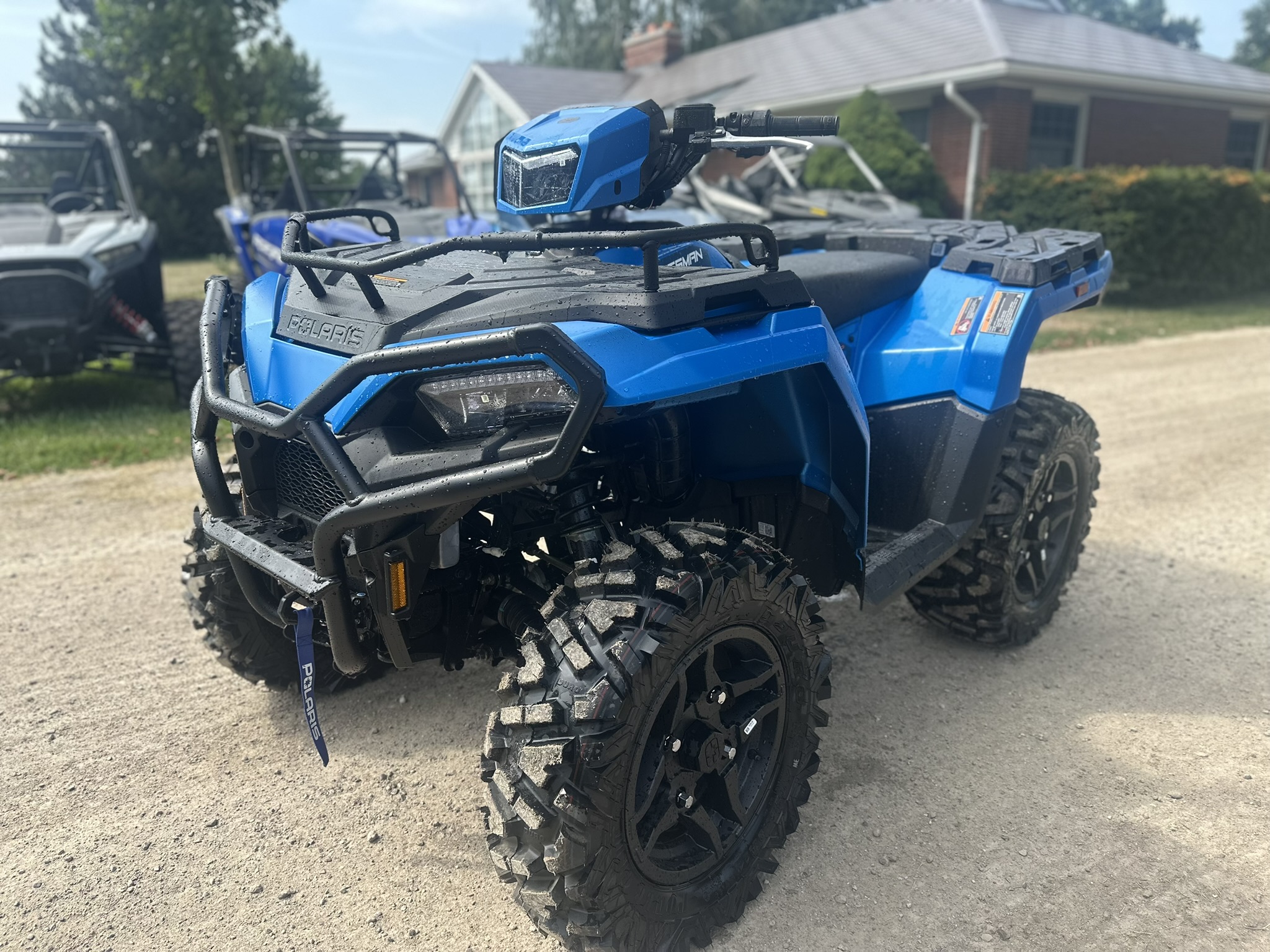 2025 Polaris Sportsman® 570 Trail - Photo 5