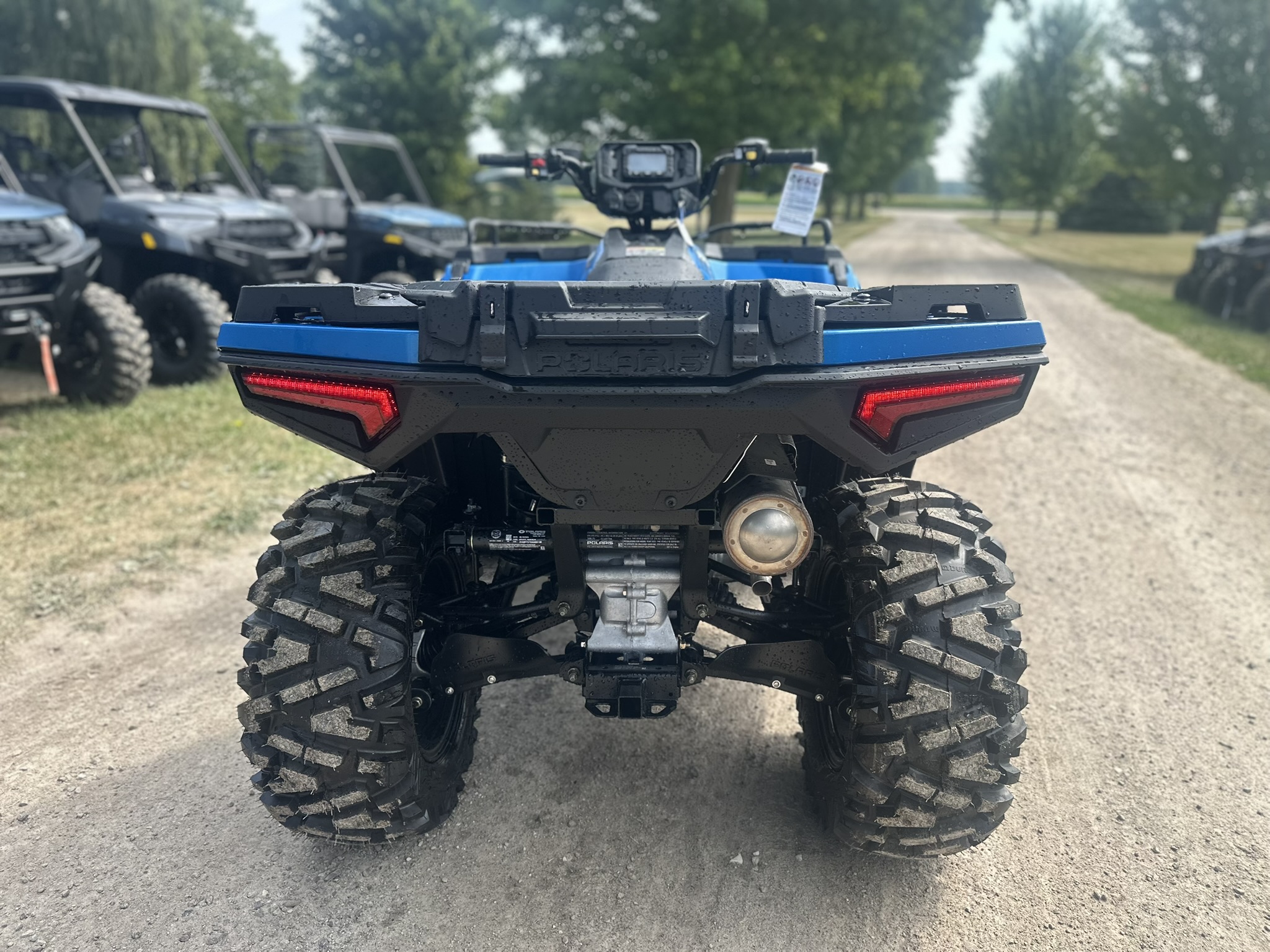 2025 Polaris Sportsman® 570 Trail - Photo 8