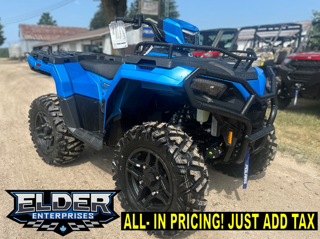 2025 Polaris Sportsman® 570 Trail