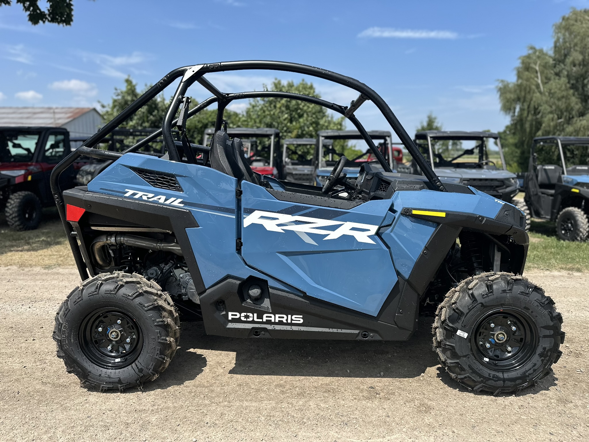 2025 Polaris RZR® Trail Sport - Photo 2