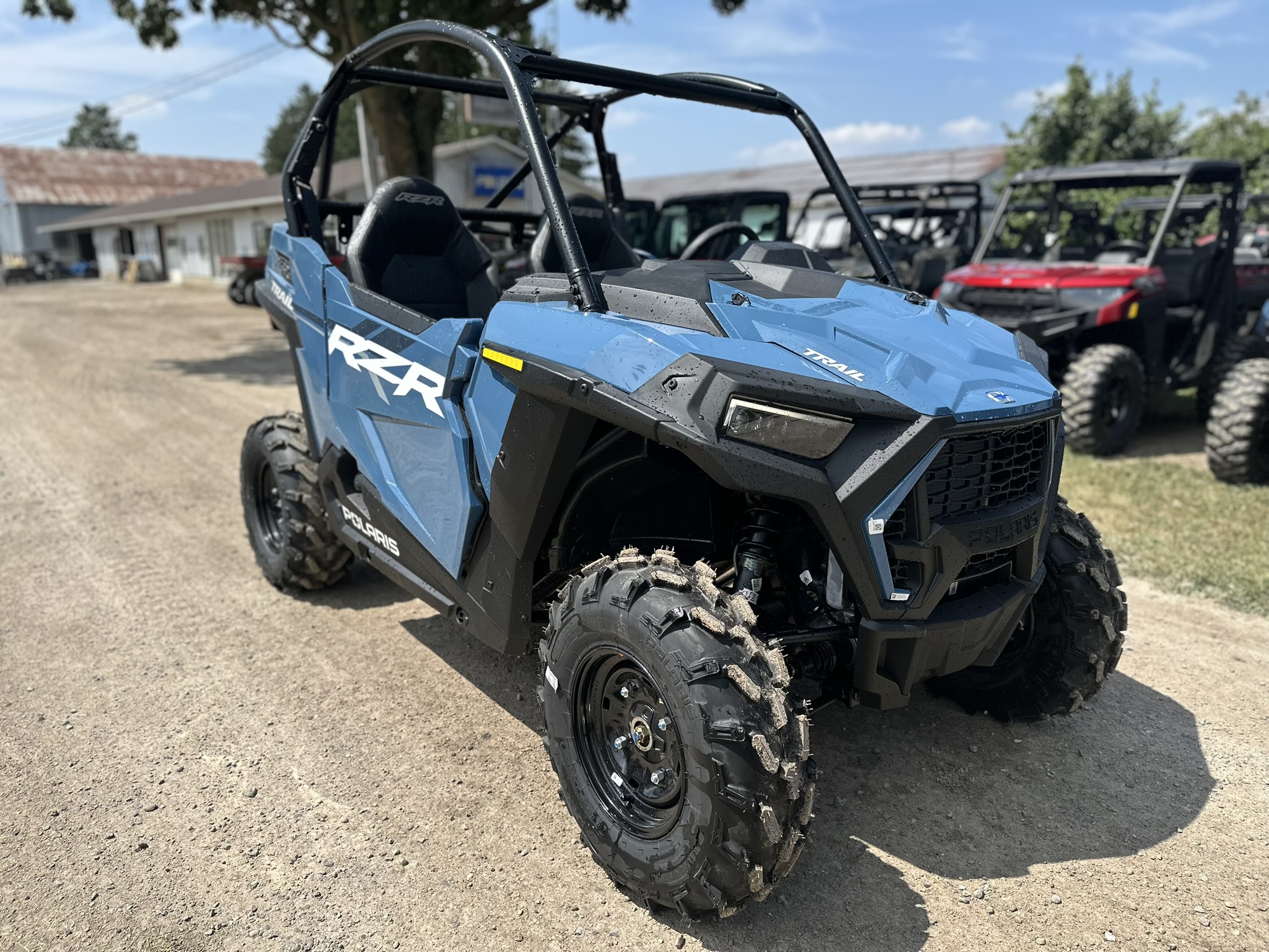 2025 Polaris RZR® Trail Sport - Photo 3