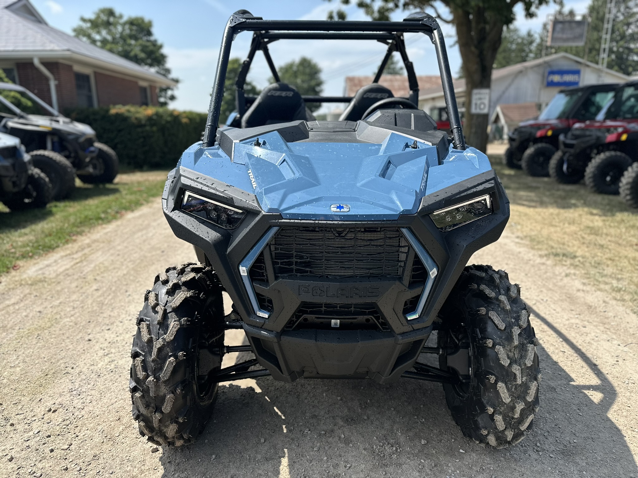 2025 Polaris RZR® Trail Sport - Photo 4