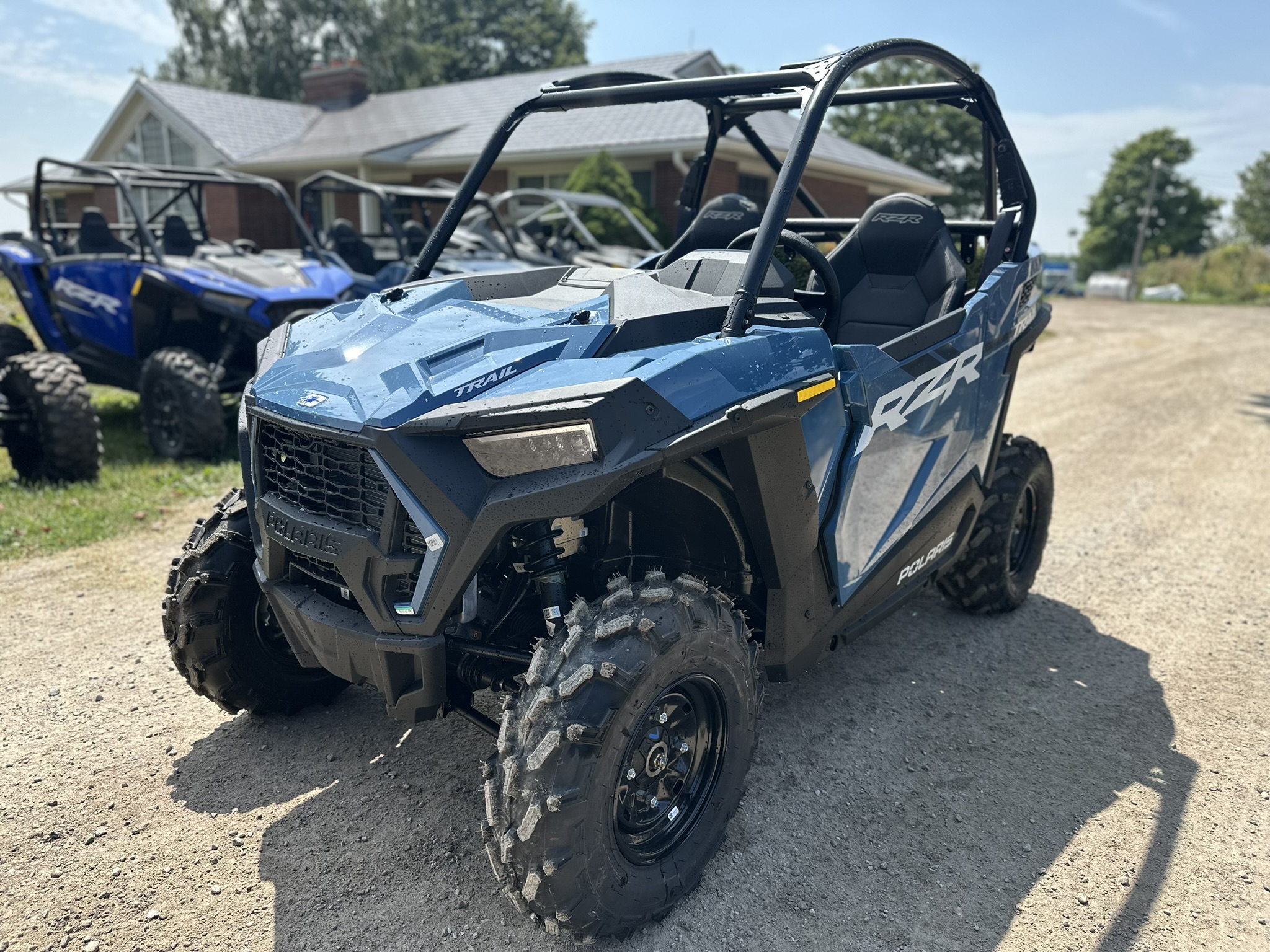 2025 Polaris RZR® Trail Sport - Photo 5