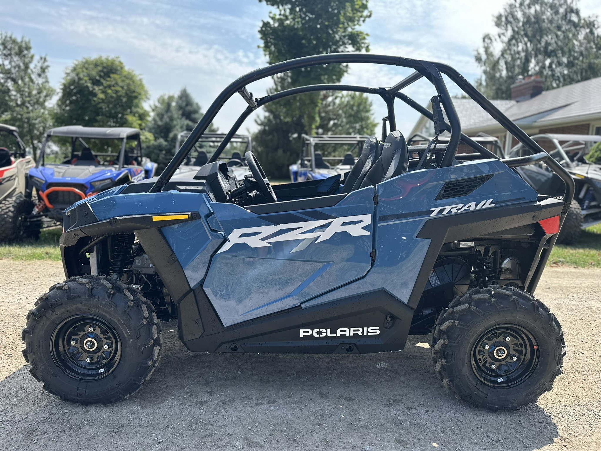 2025 Polaris RZR® Trail Sport - Photo 6