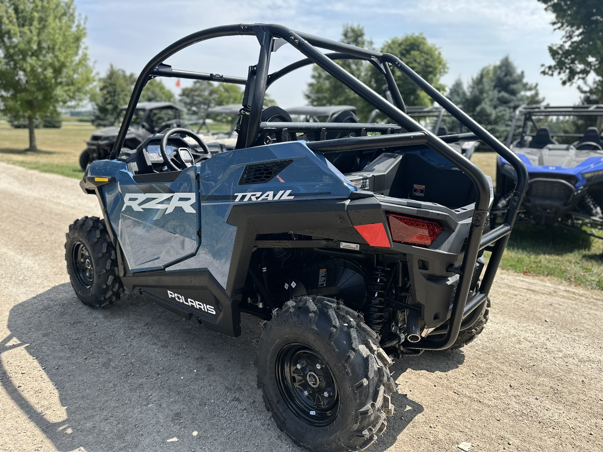 2025 Polaris RZR® Trail Sport - Photo 7