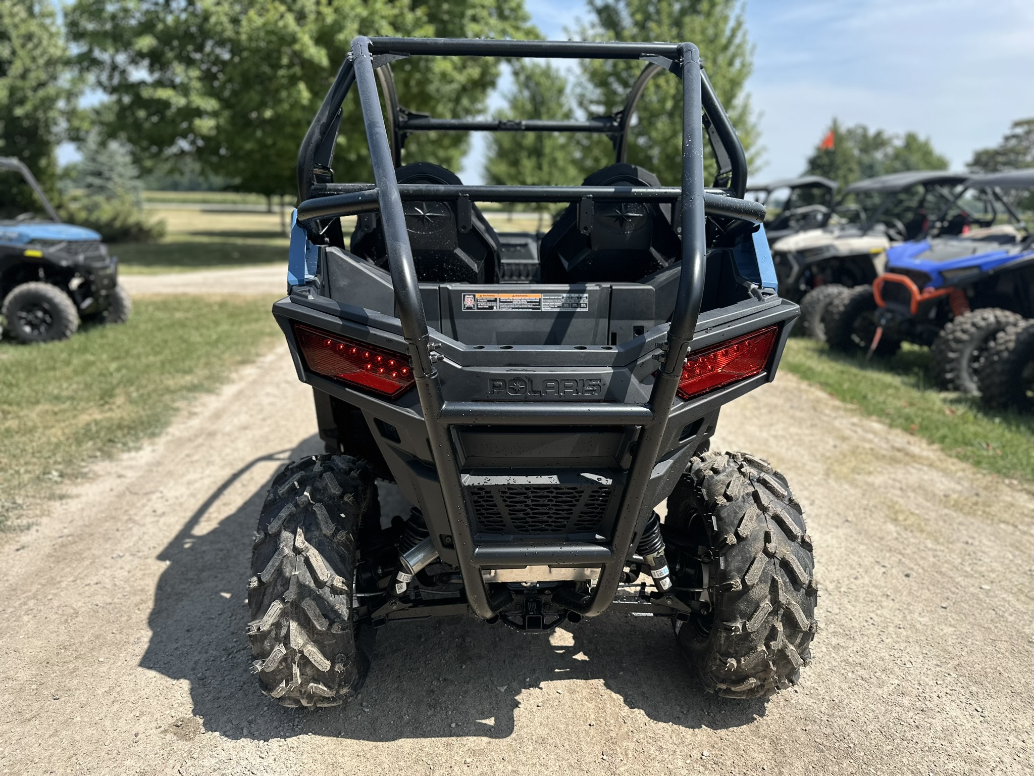 2025 Polaris RZR® Trail Sport - Photo 8