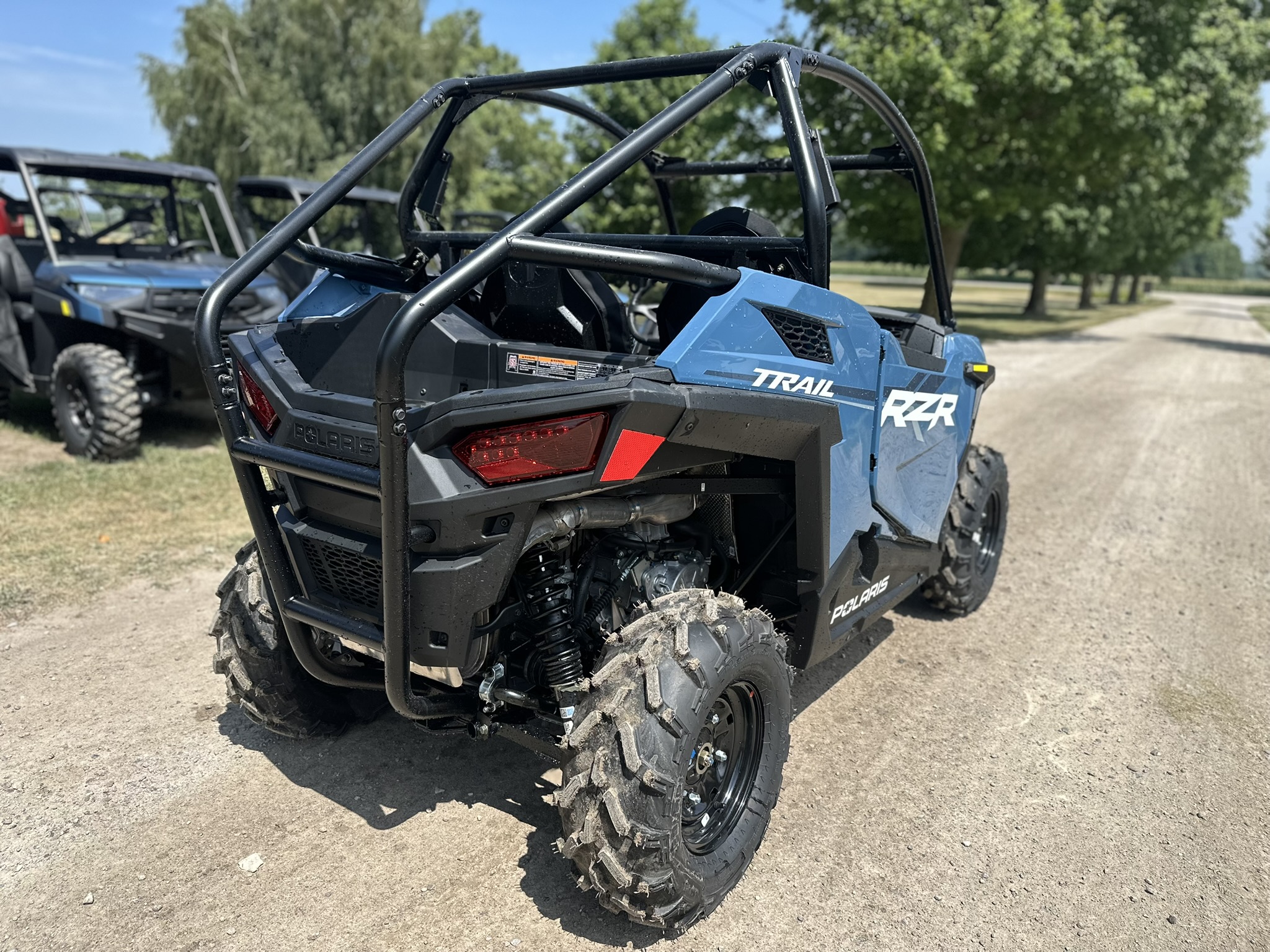 2025 Polaris RZR® Trail Sport - Photo 9