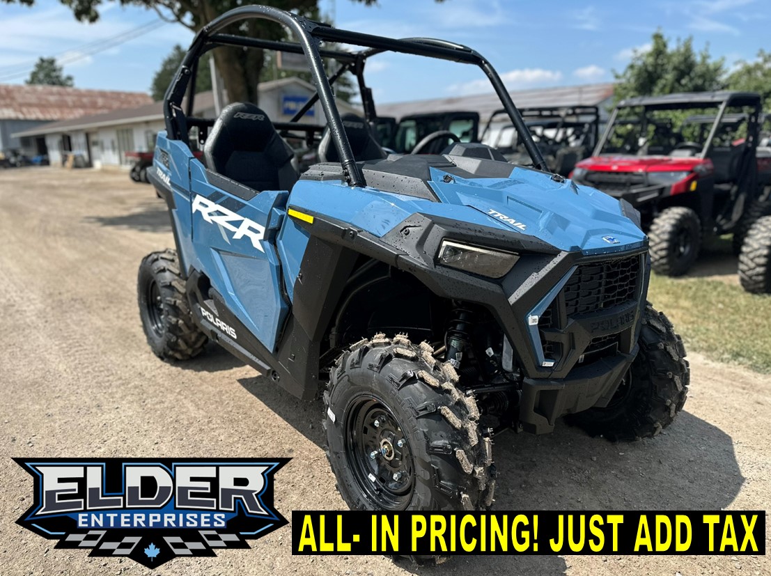 2025 Polaris RZR® Trail Sport