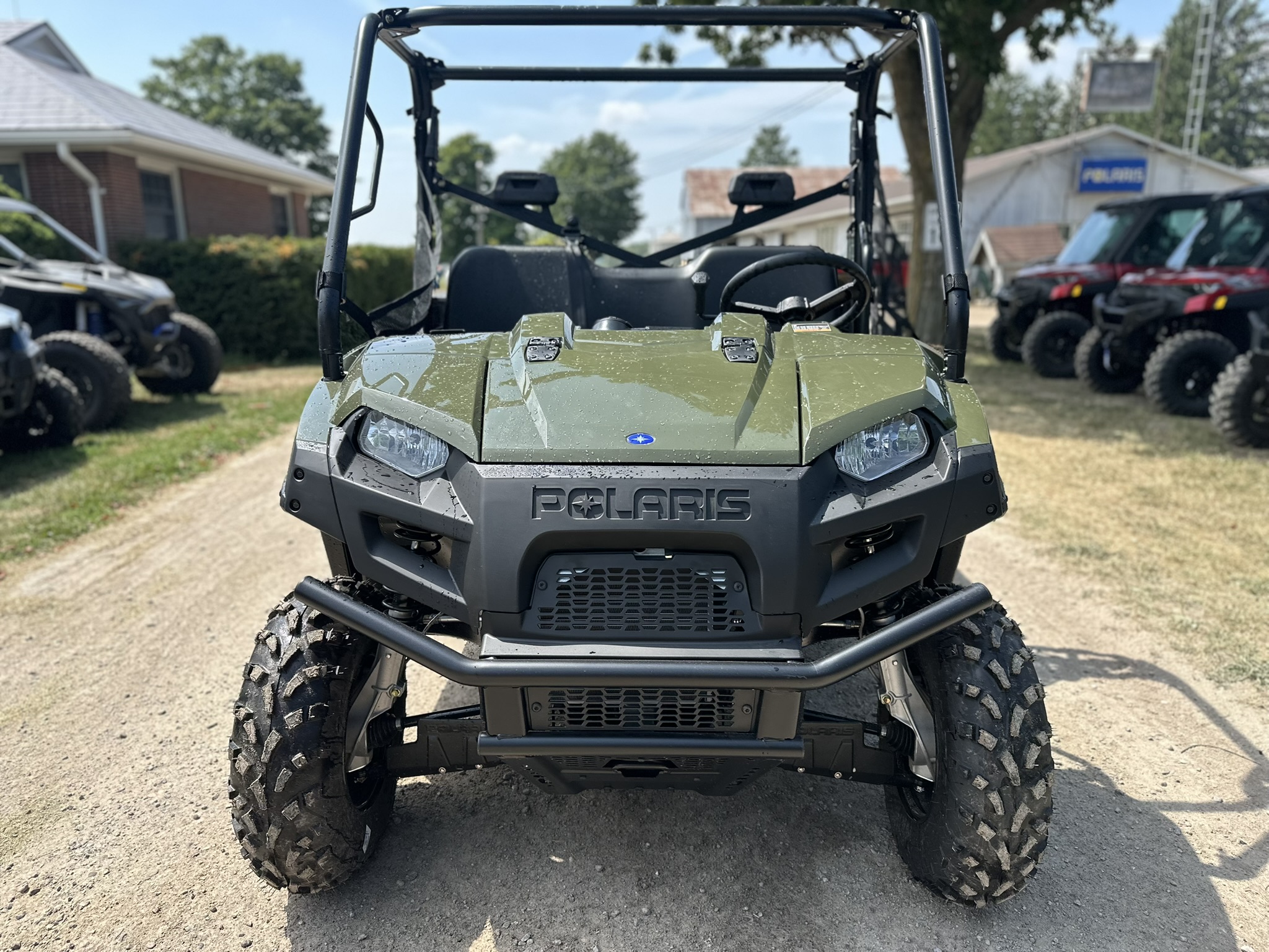 2025 Polaris Ranger® 570 Full-Size - Photo 4