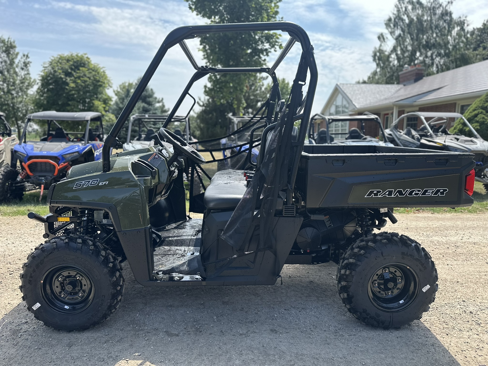 2025 Polaris Ranger® 570 Full-Size - Photo 6