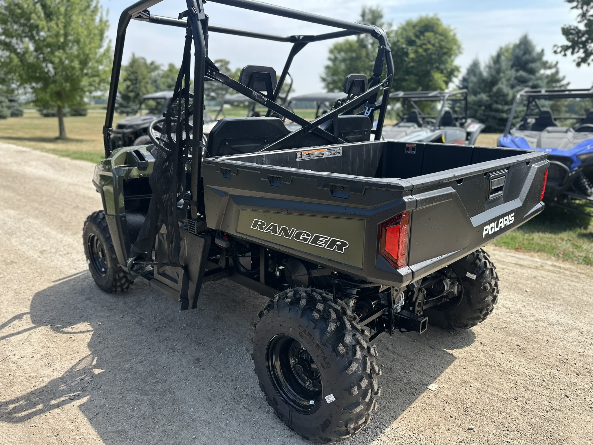 2025 Polaris Ranger® 570 Full-Size - Photo 7