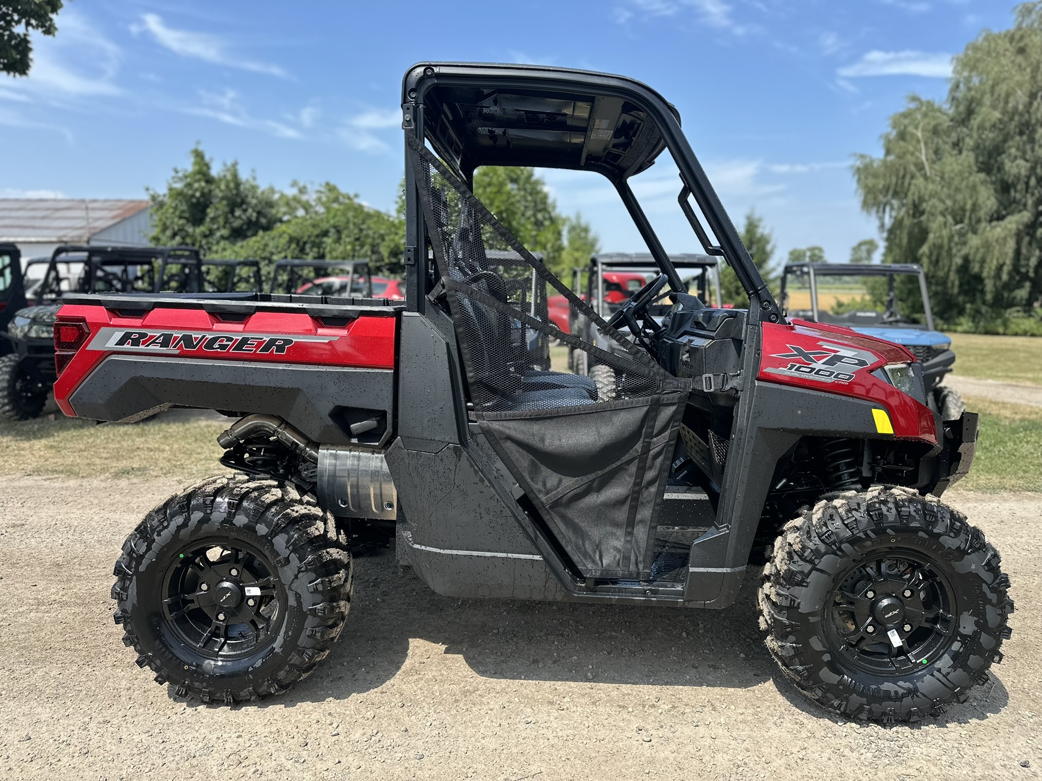 2025 Polaris Ranger XP® 1000 Premium - Photo 2