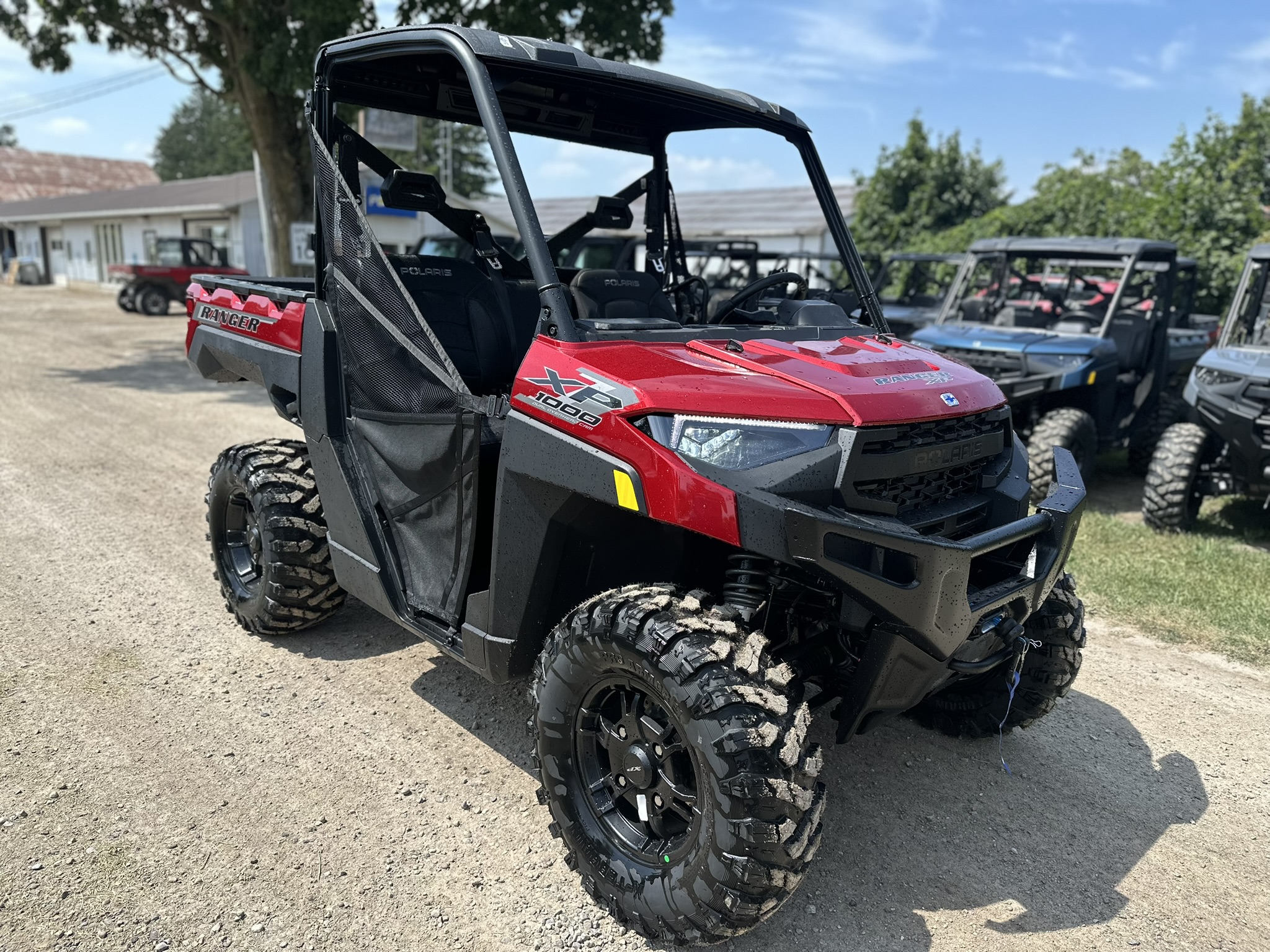 2025 Polaris Ranger XP® 1000 Premium - Photo 3