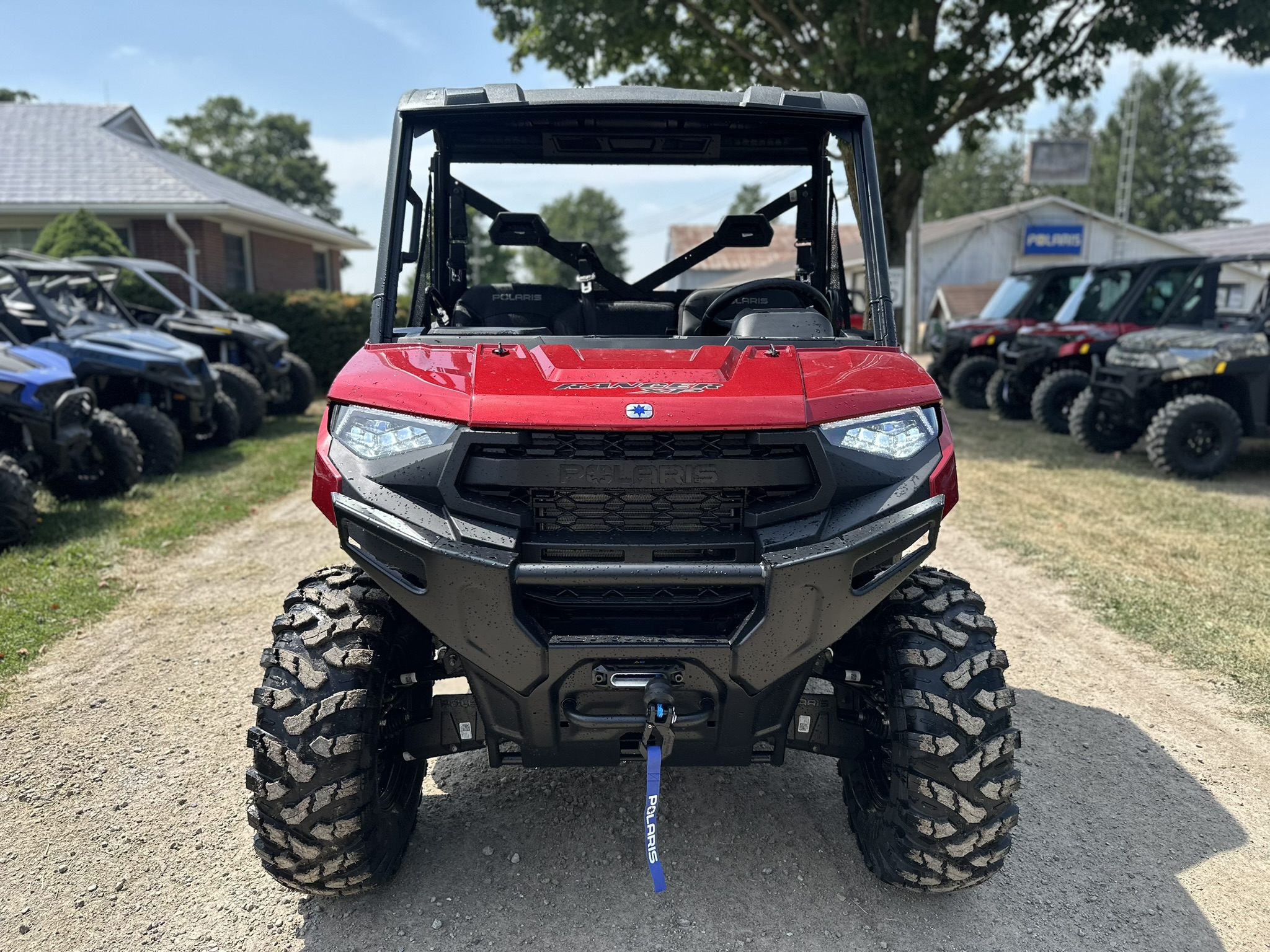 2025 Polaris Ranger XP® 1000 Premium - Photo 4