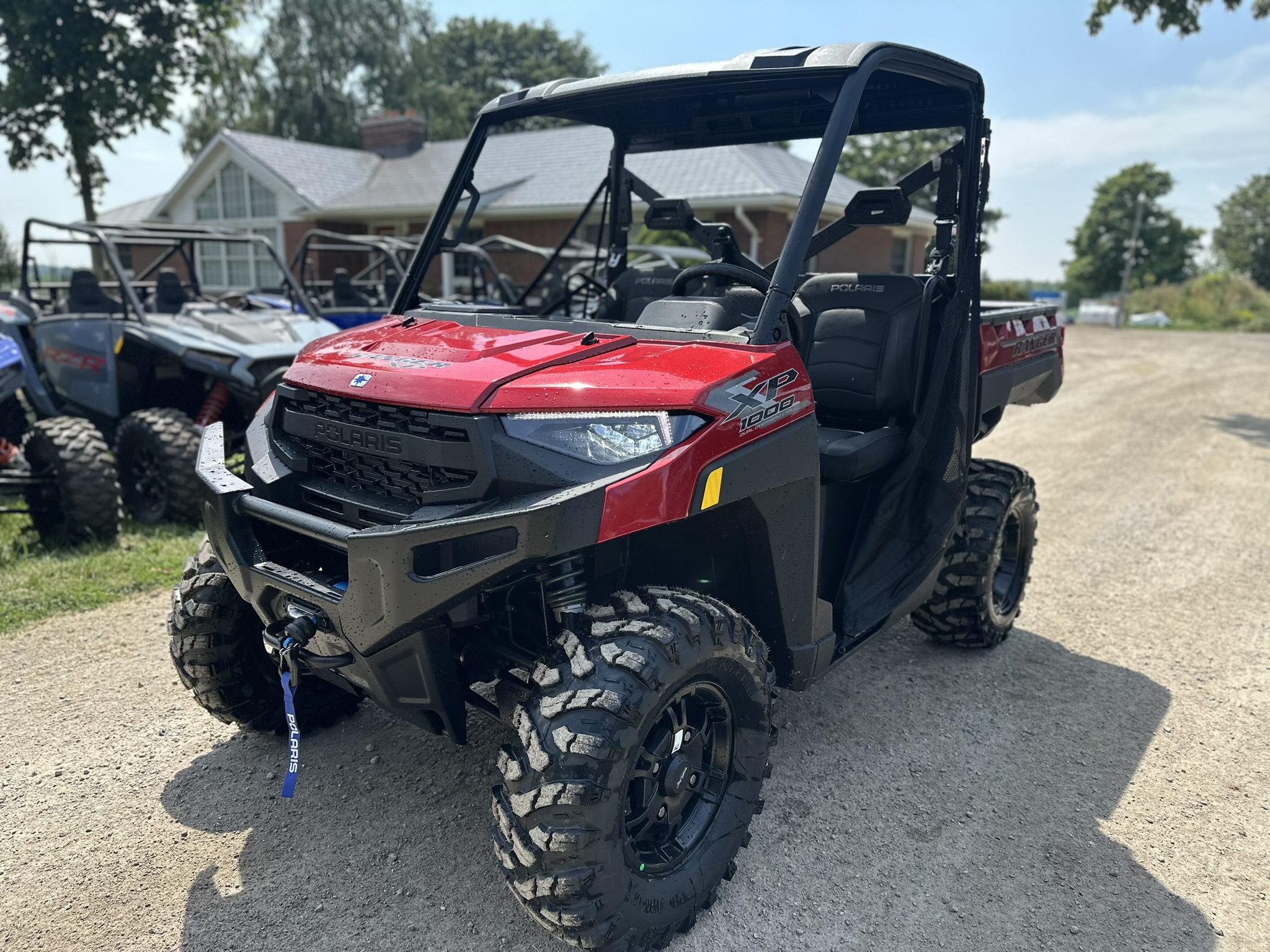 2025 Polaris Ranger XP® 1000 Premium - Photo 5